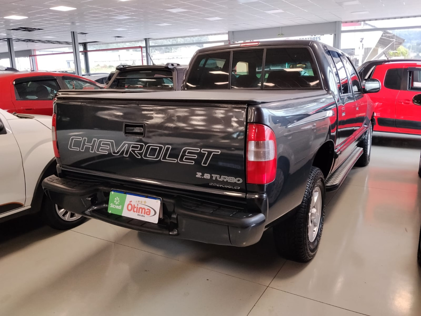 GM S10 2.8 DIESEL 4X2 - Foto 8