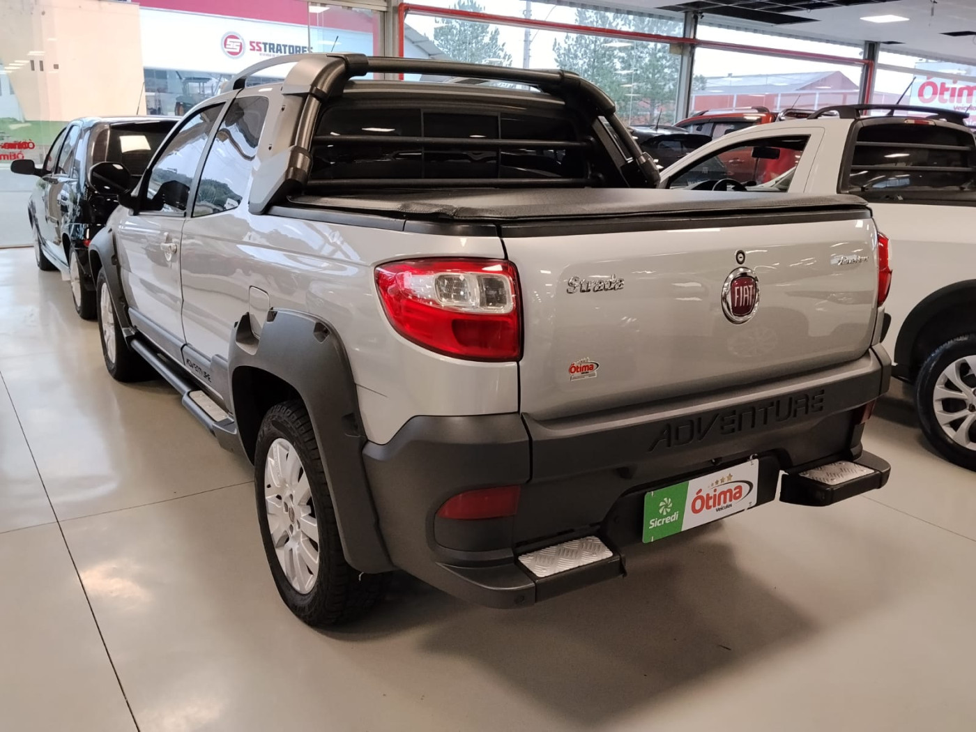FIAT STRADA CD ADVENTURE - Foto 7
