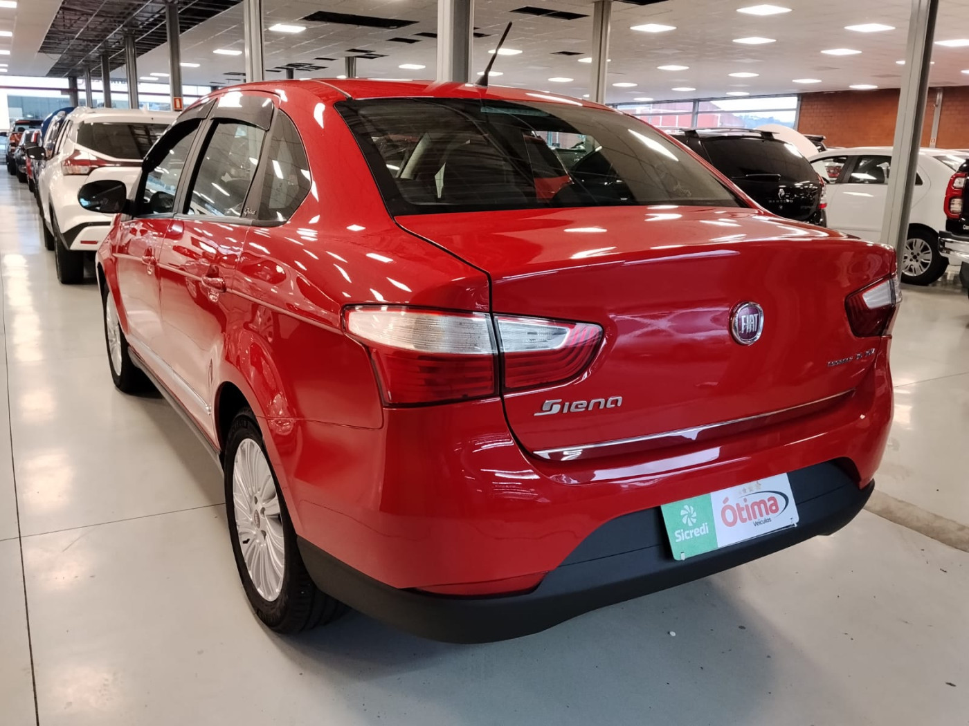 FIAT GRANSIENA ESSENCE 1.6 - Foto 8