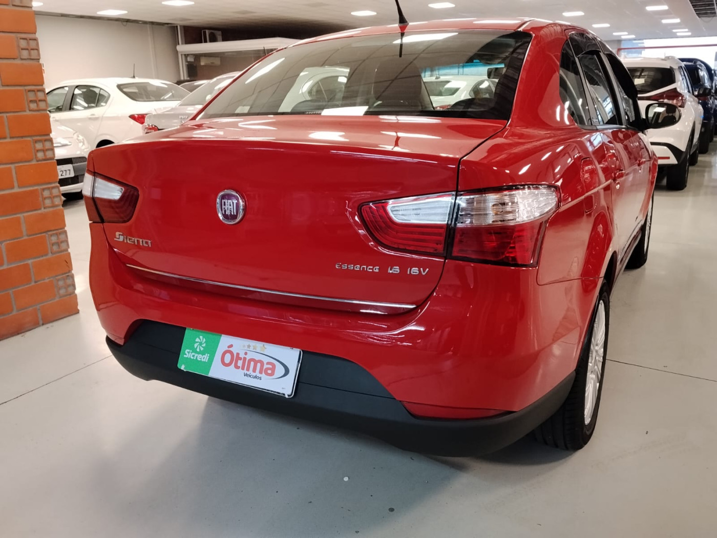 FIAT GRANSIENA ESSENCE 1.6 - Foto 7