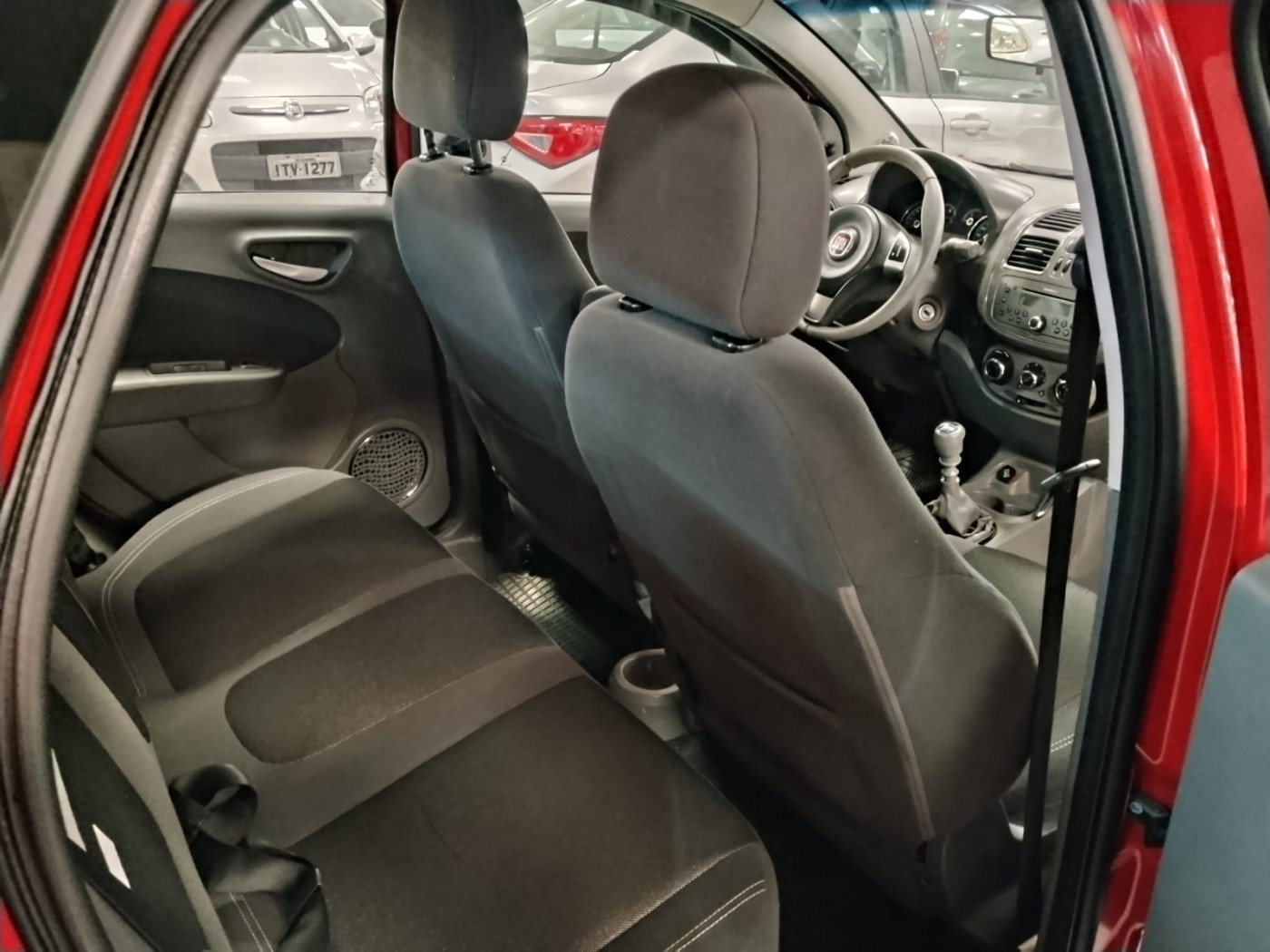 FIAT GRANSIENA ESSENCE 1.6 - Foto 6