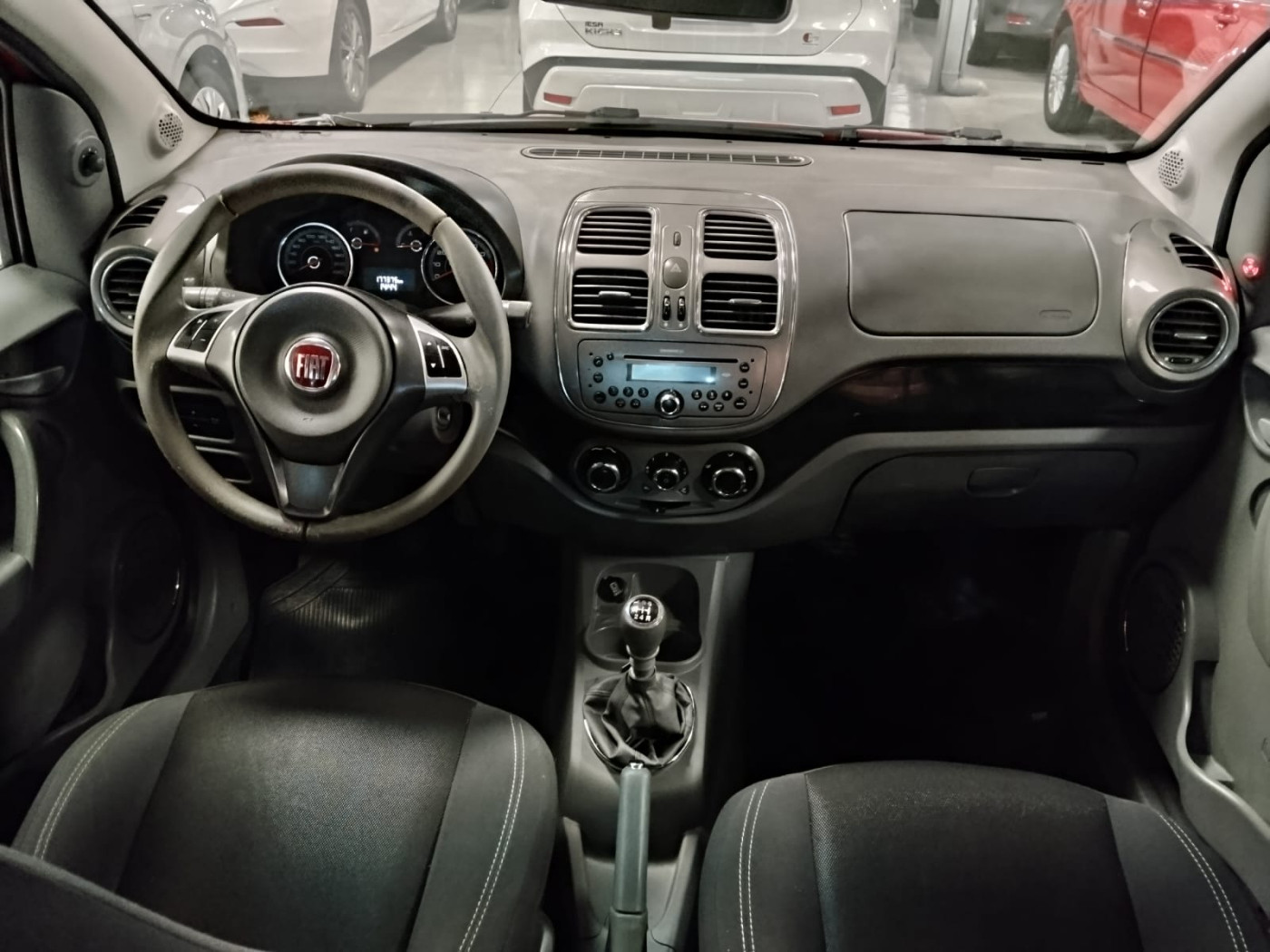 FIAT GRANSIENA ESSENCE 1.6 - Foto 5