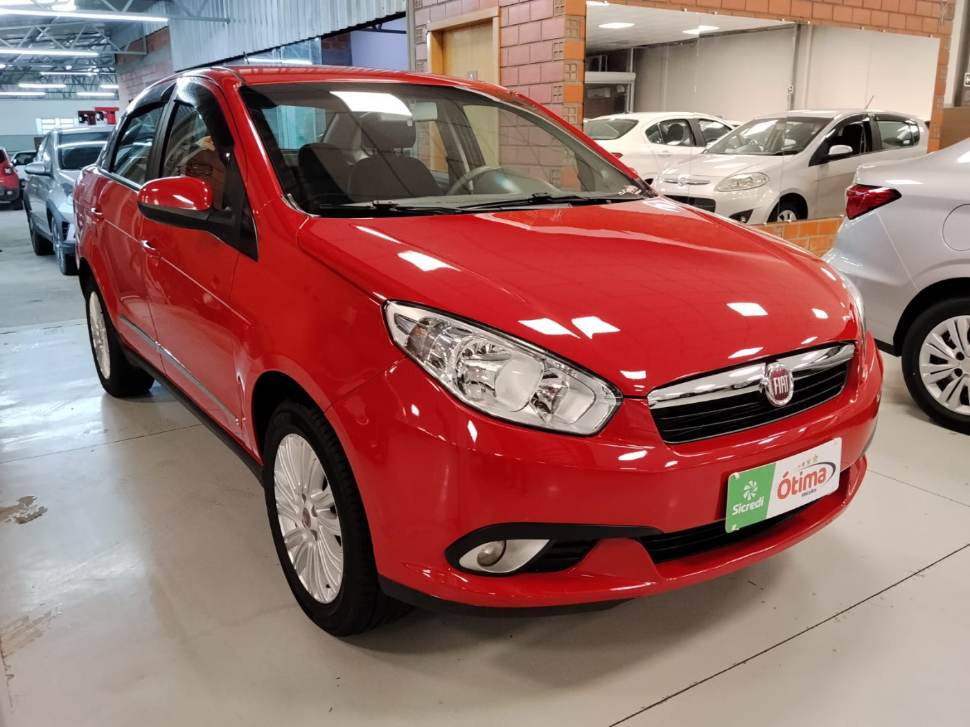 FIAT GRANSIENA ESSENCE 1.6 - Foto 2