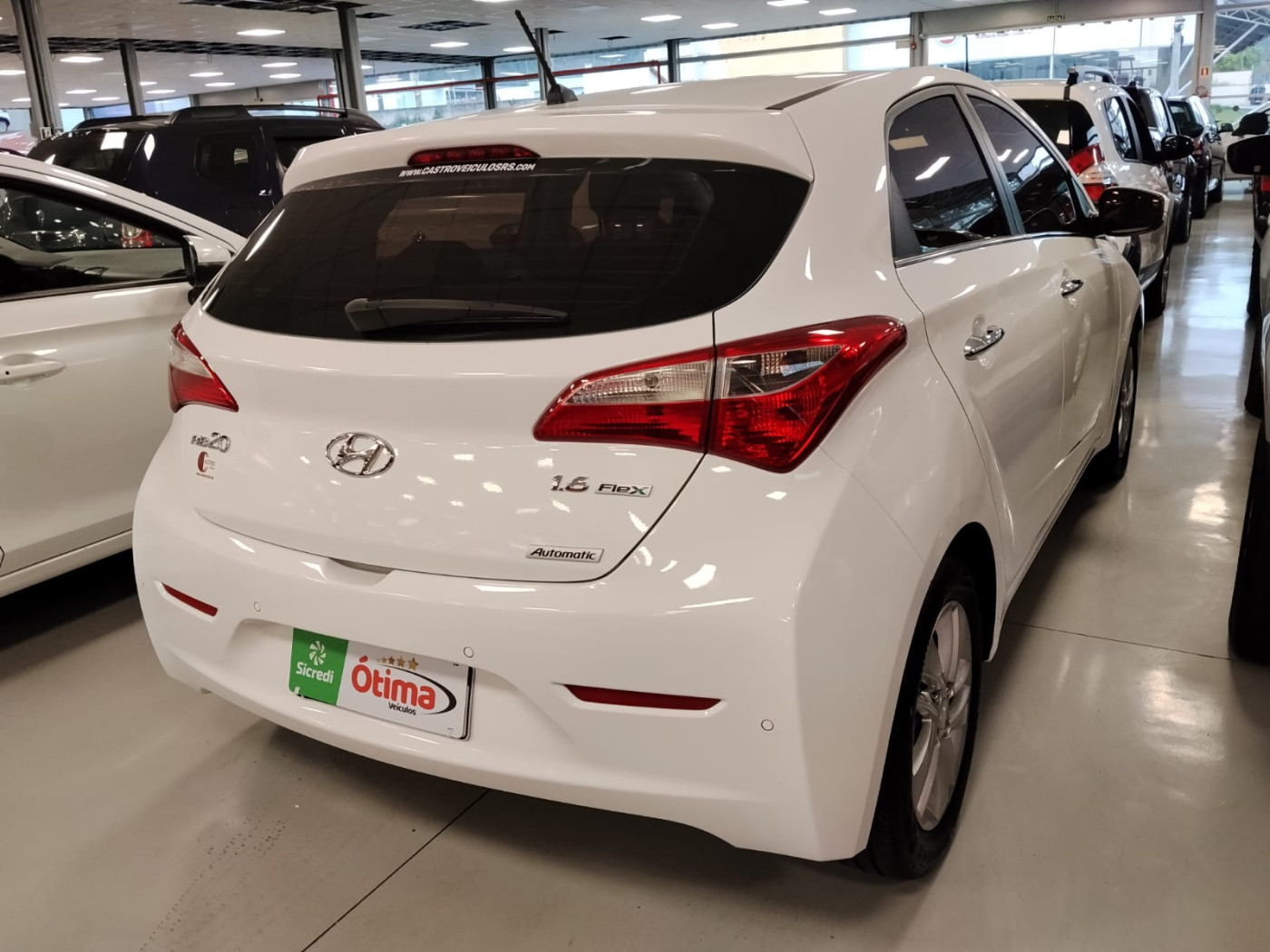 HYUNDAI HB20 1.6 PREMIUM - Foto 7