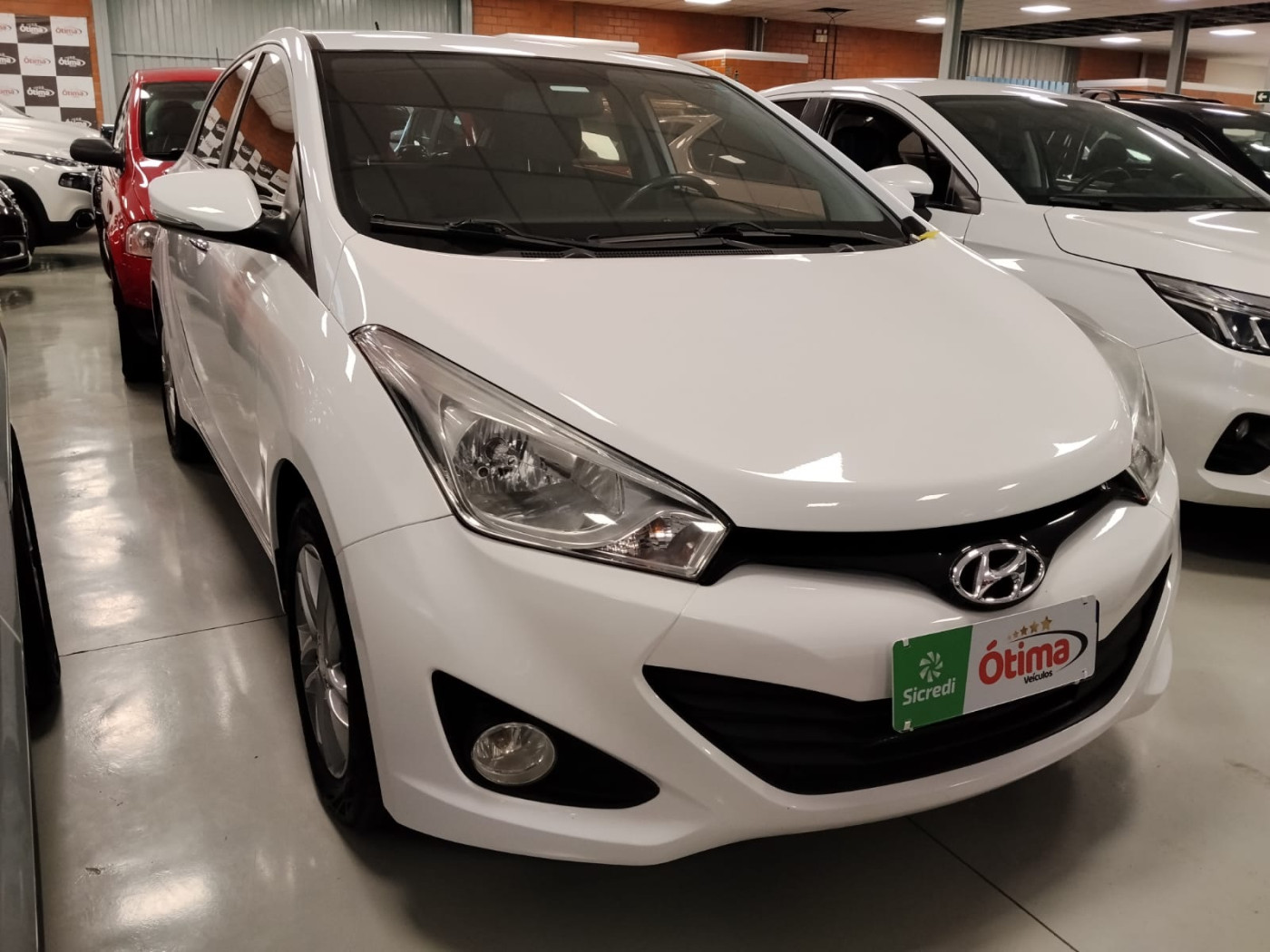 HYUNDAI HB20 1.6 PREMIUM - Foto 2