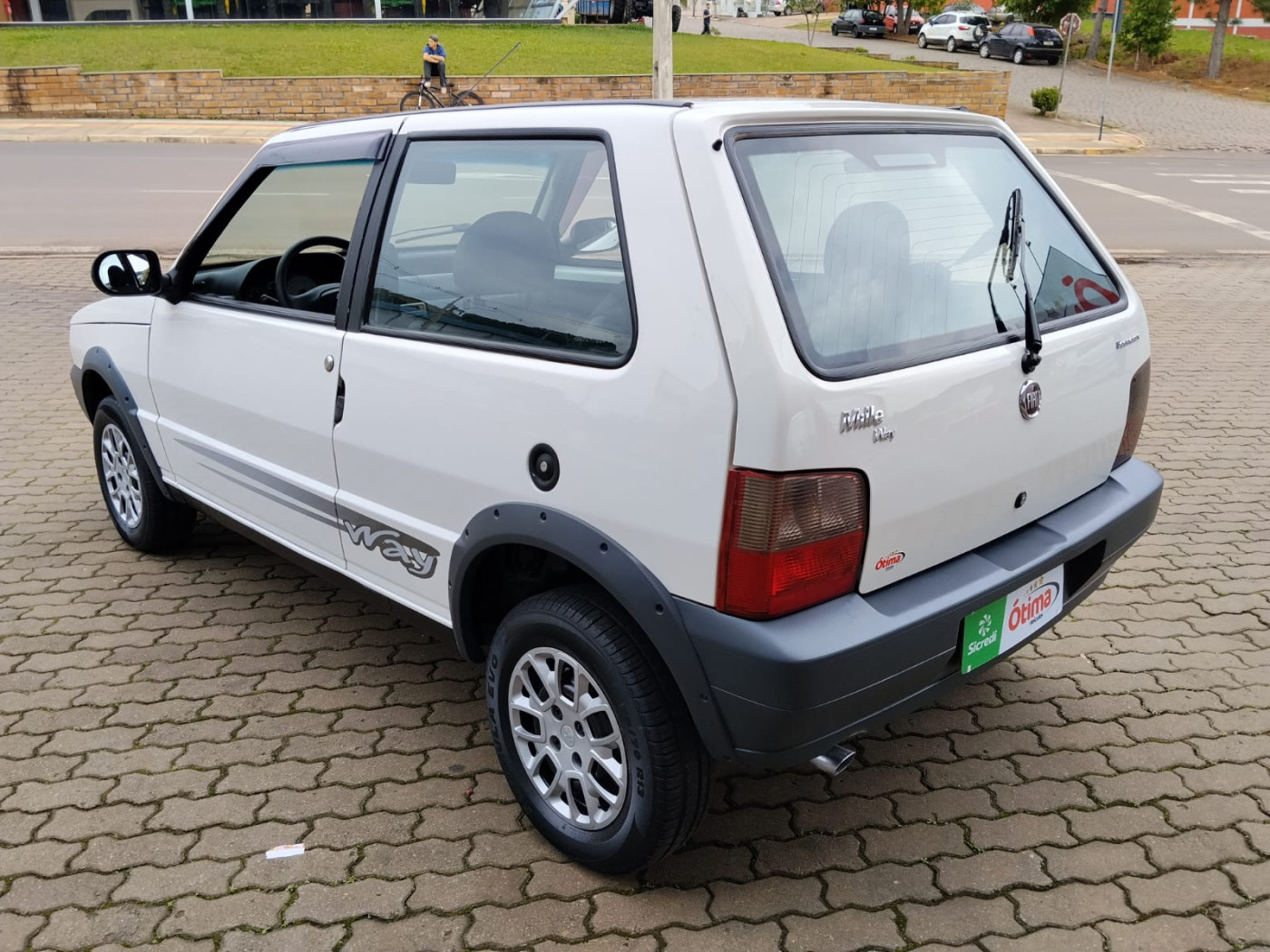 FIAT UNO WAY 1.0 - Foto 6