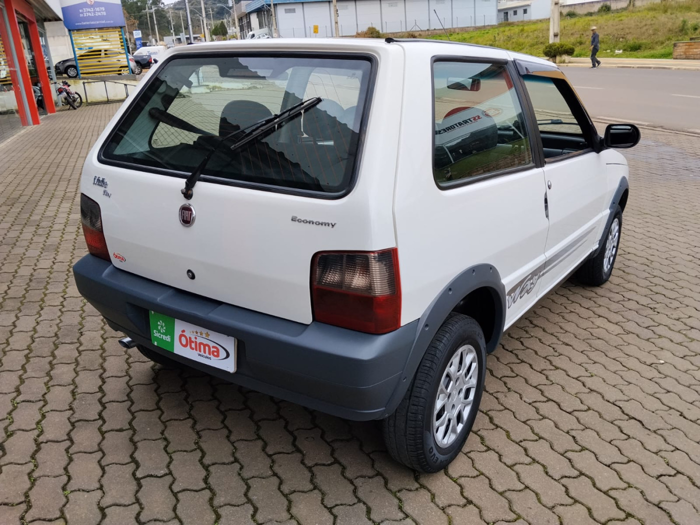 FIAT UNO WAY 1.0 - Foto 8