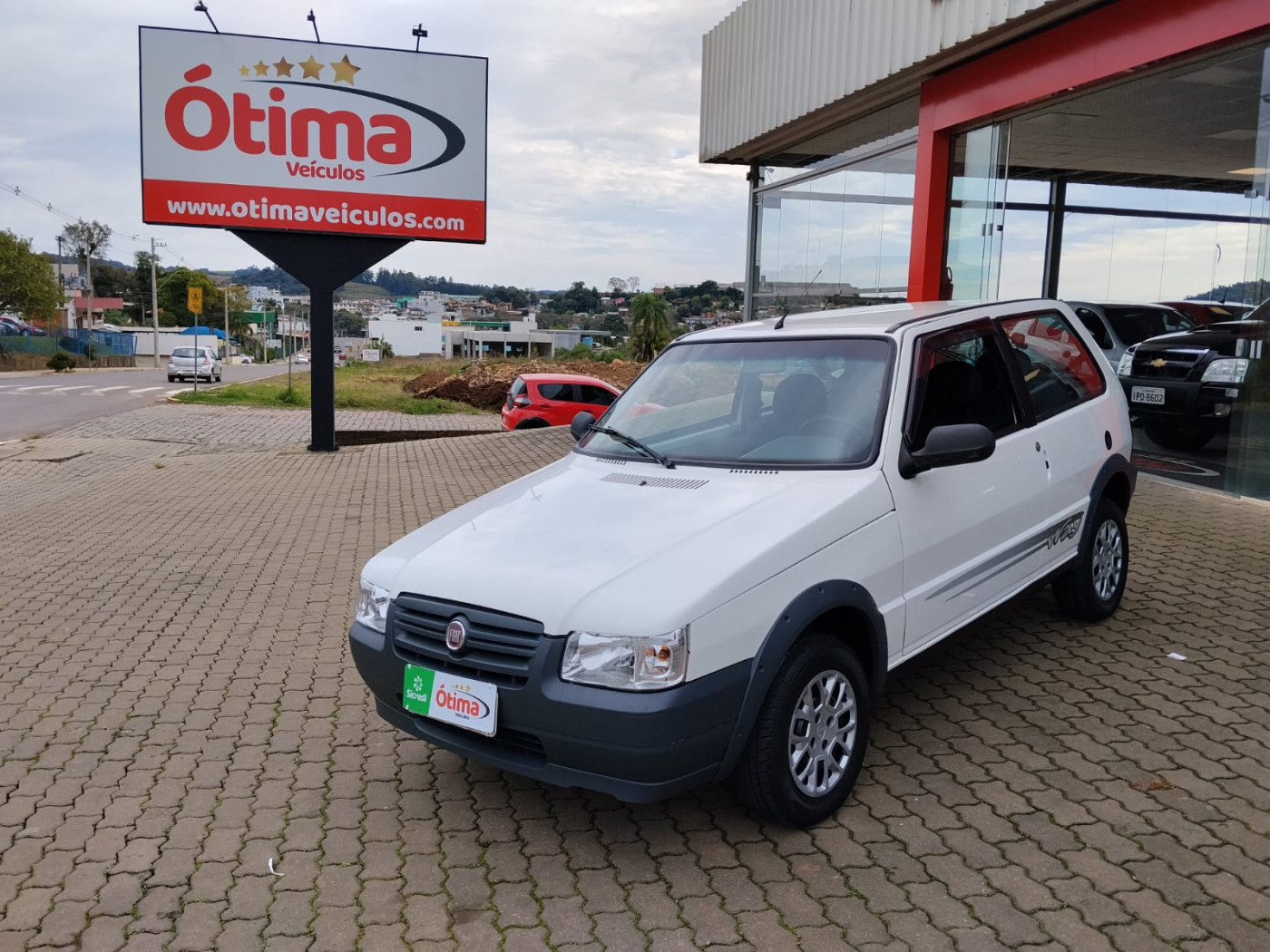 FIAT UNO WAY 1.0 - Foto 1