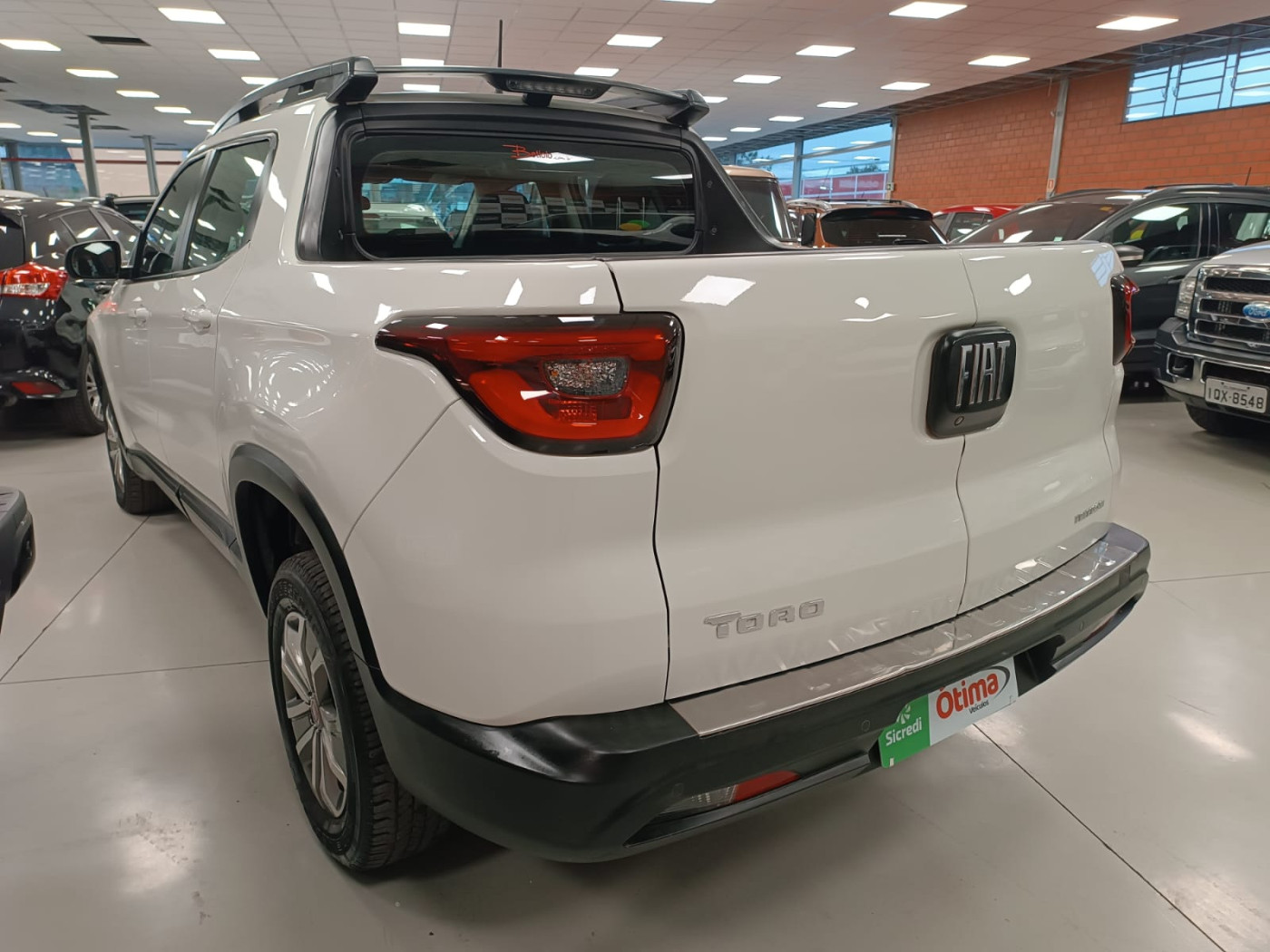 FIAT TORO FREEDOM FLEX - Foto 8