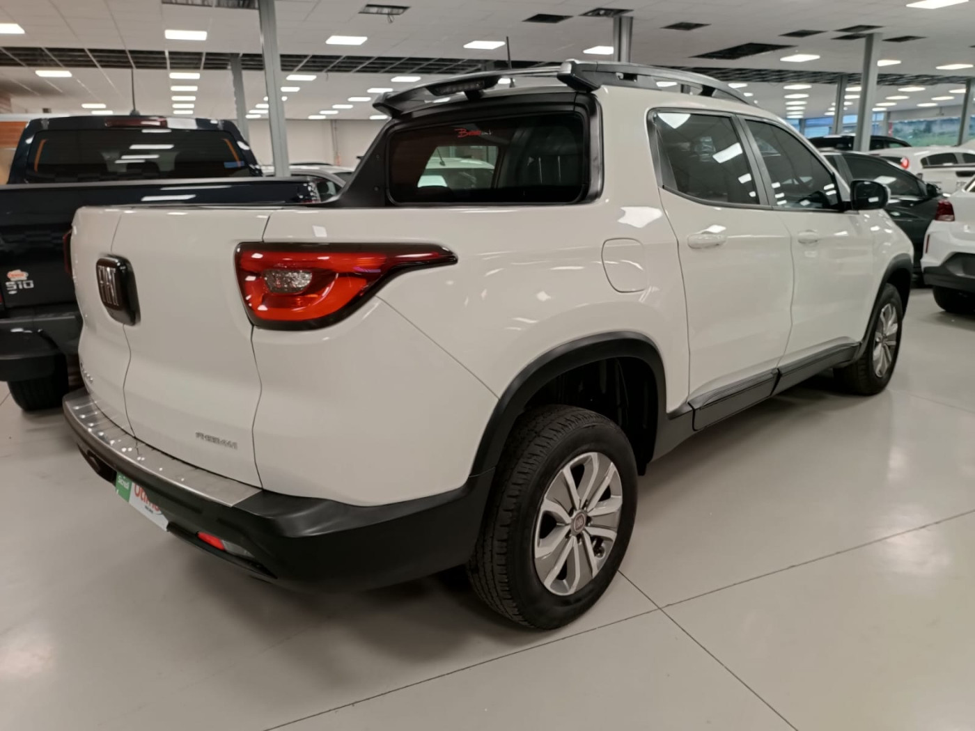 FIAT TORO FREEDOM FLEX - Foto 7