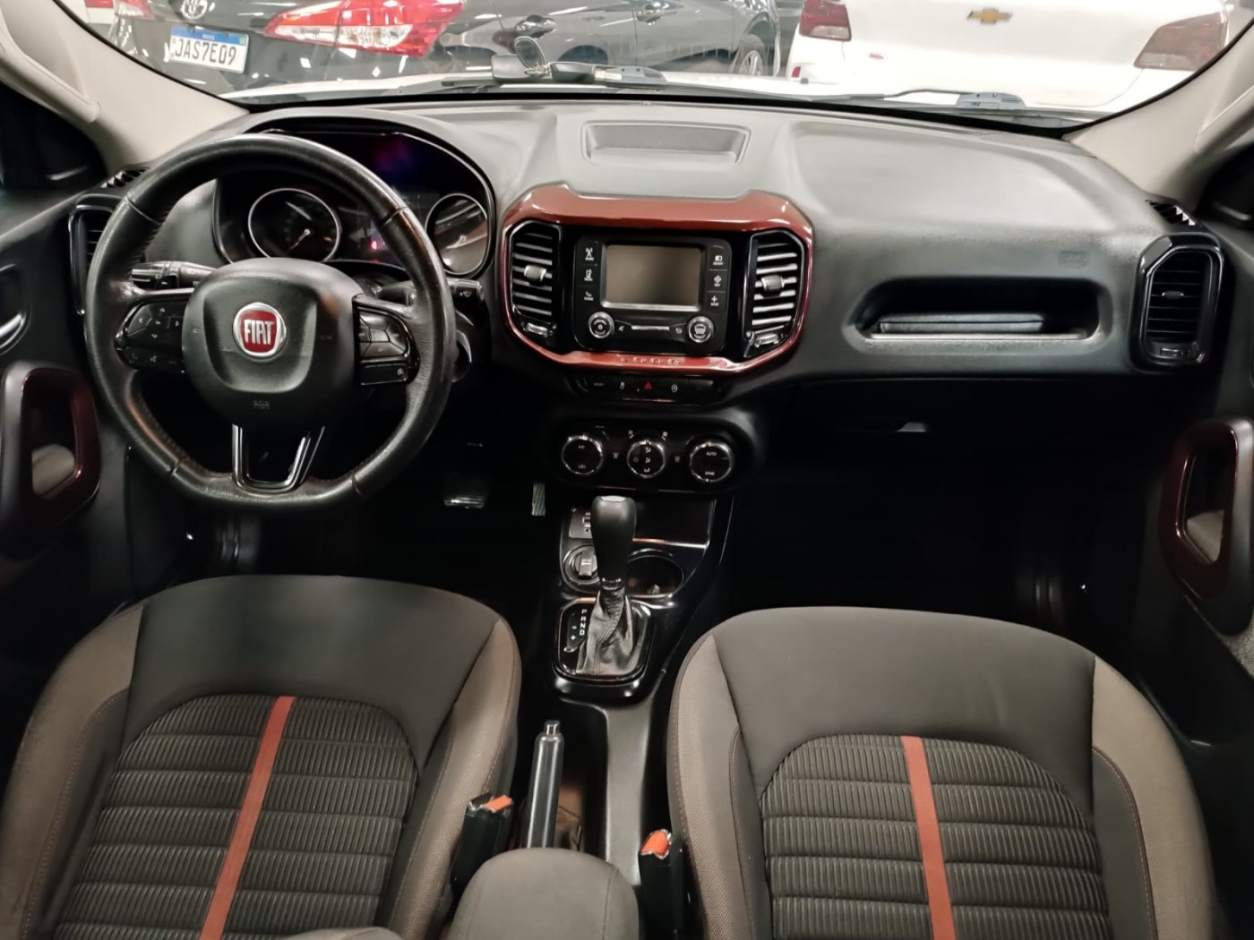 FIAT TORO FREEDOM FLEX - Foto 5