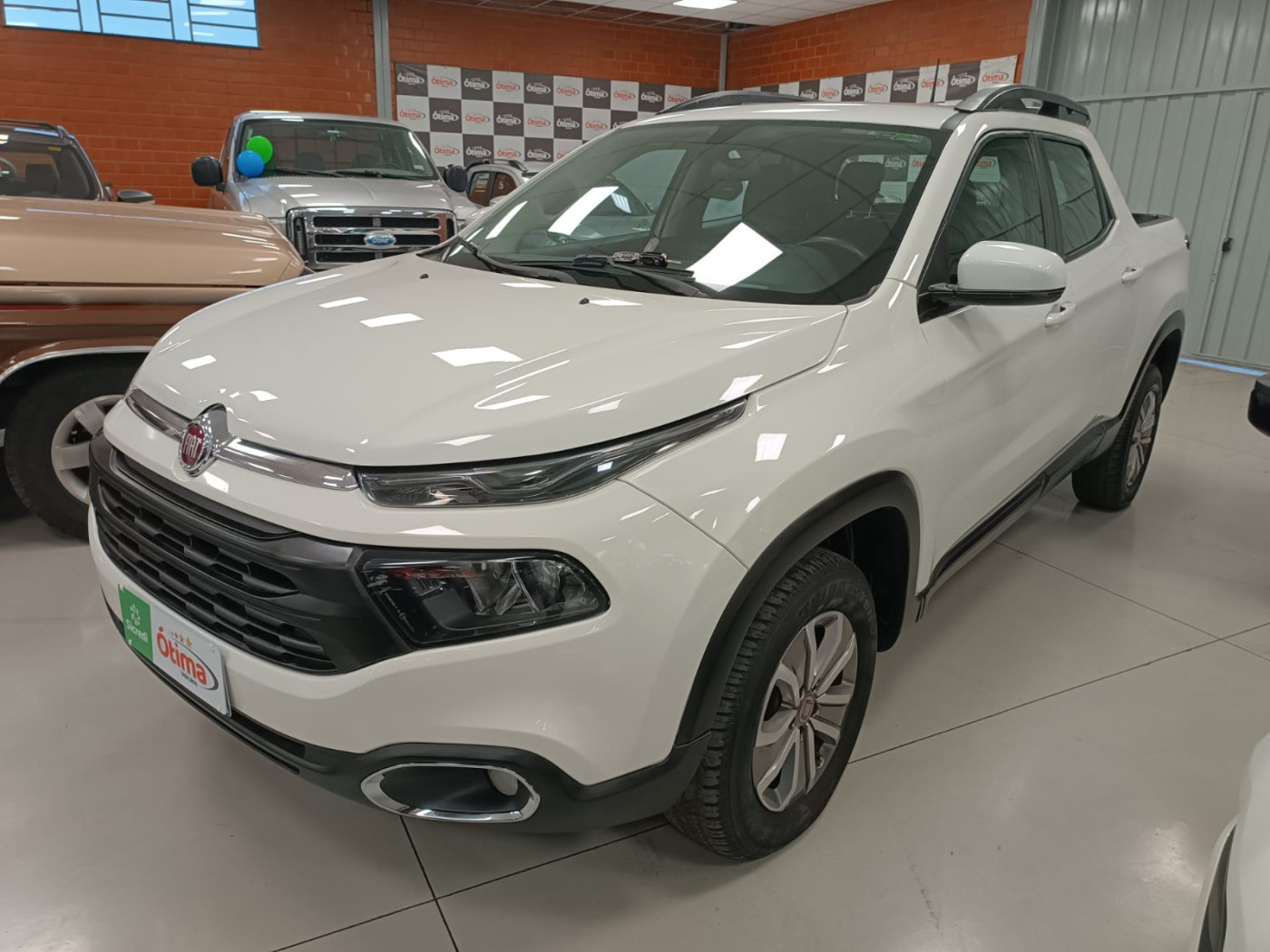 FIAT TORO FREEDOM FLEX - Foto 1
