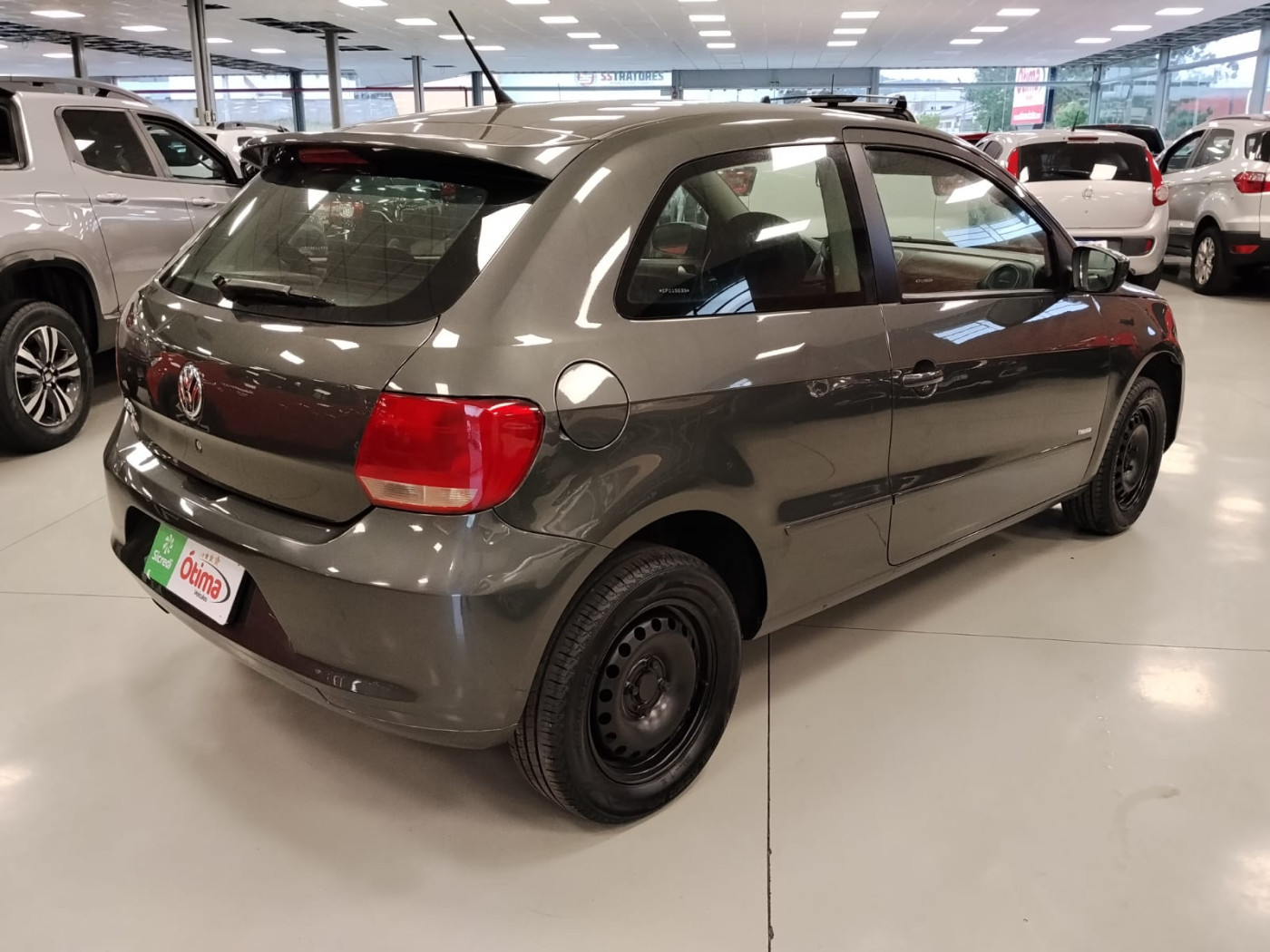 VW GOL 1.0 - Foto 8