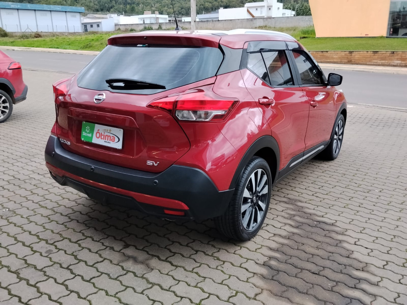NISSAN KICKS 1.6 - Foto 8