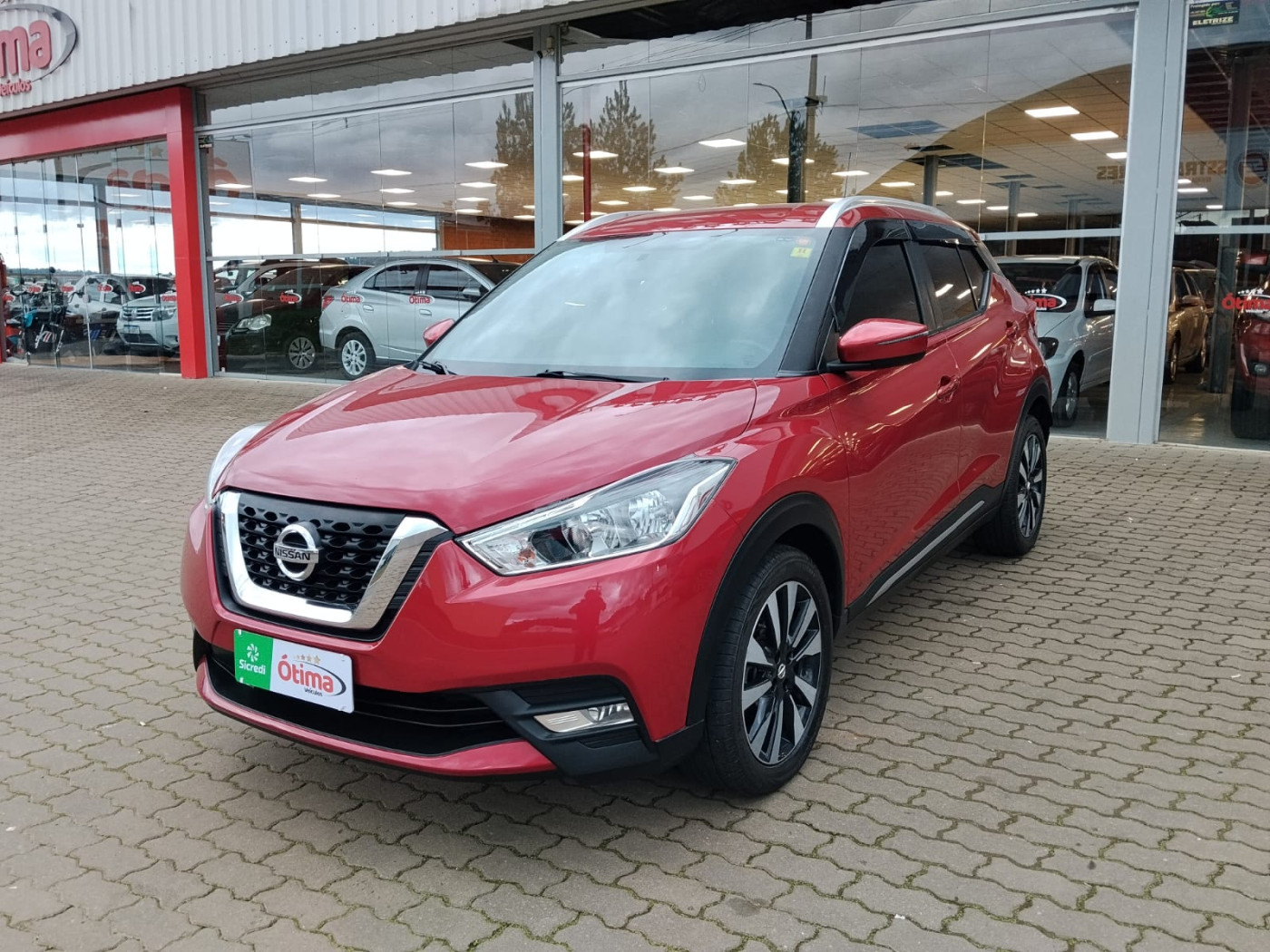 NISSAN KICKS 1.6 - Foto 1