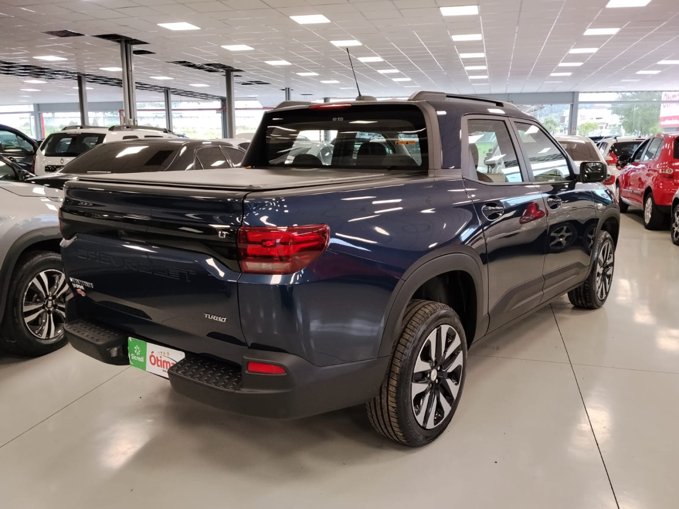 GM MONTANA LT - Foto 8