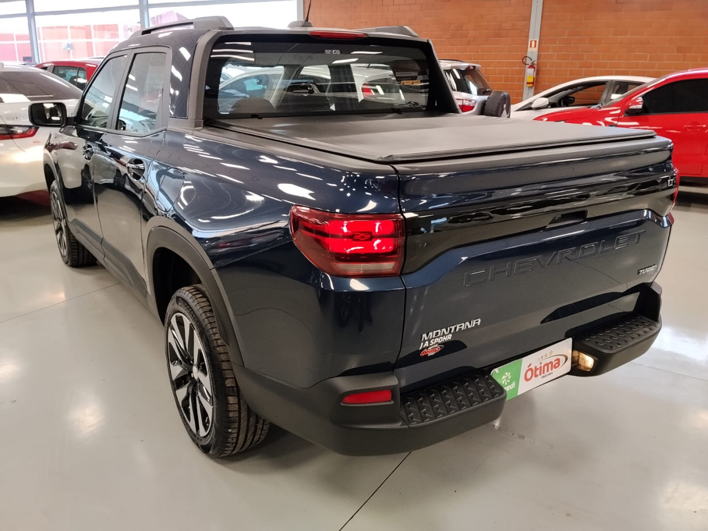 GM MONTANA LT - Foto 7