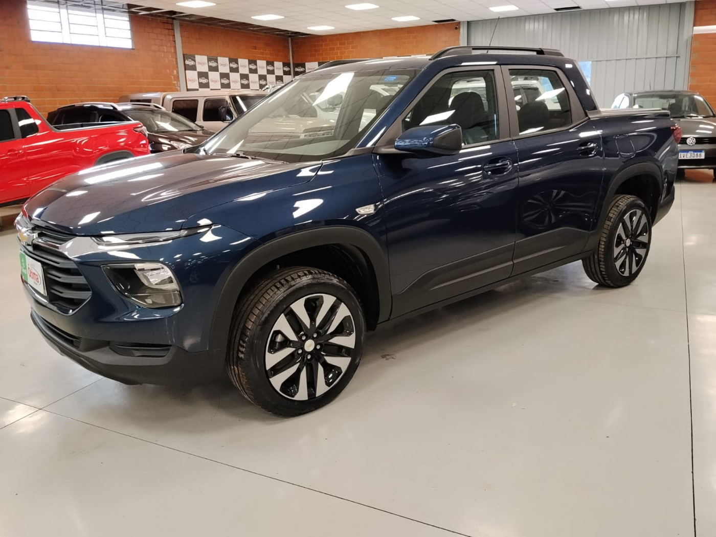 GM MONTANA LT - Foto 2