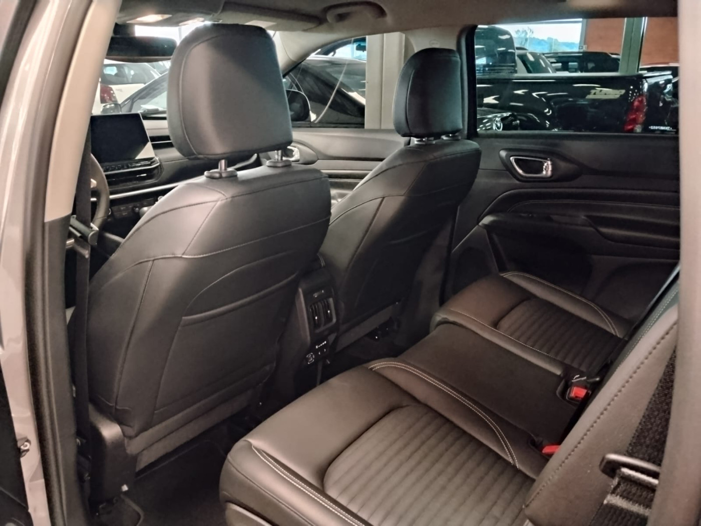 JEEP COMANDER LONGITUDE - Foto 6