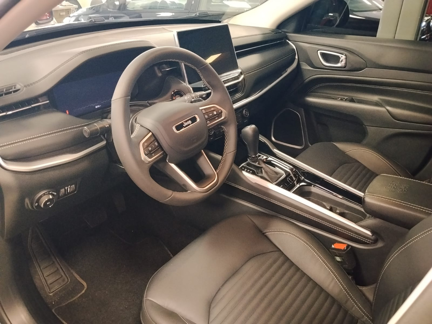 JEEP COMANDER LONGITUDE - Foto 3