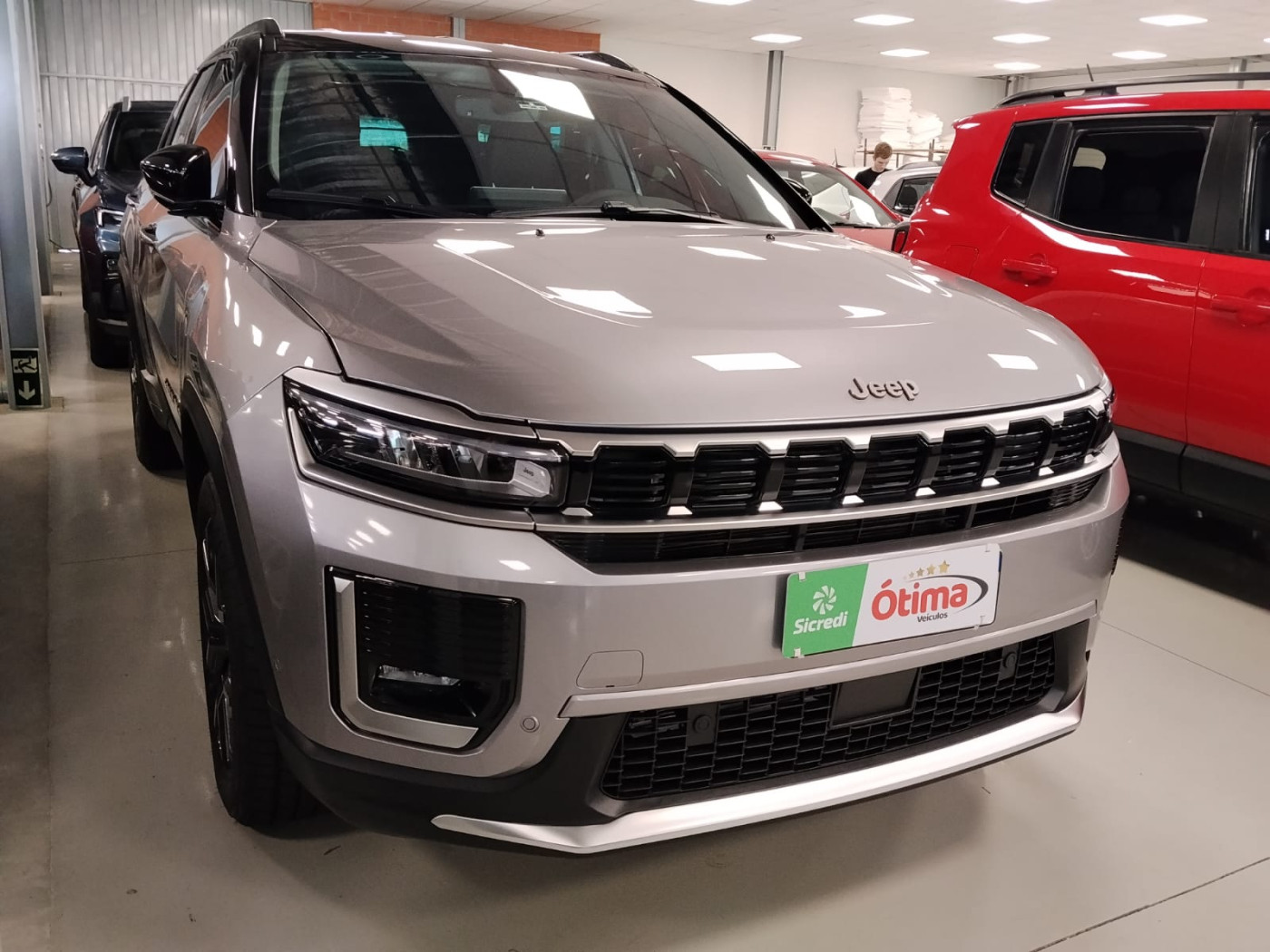 JEEP COMANDER LONGITUDE - Foto 2