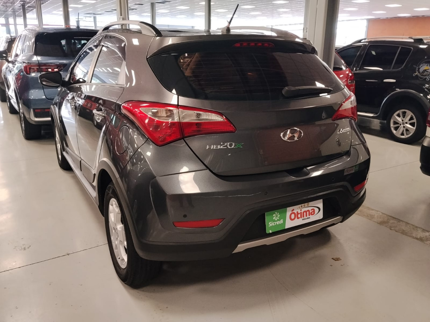 HYUNDAI HB20 X 1.6 - Foto 8