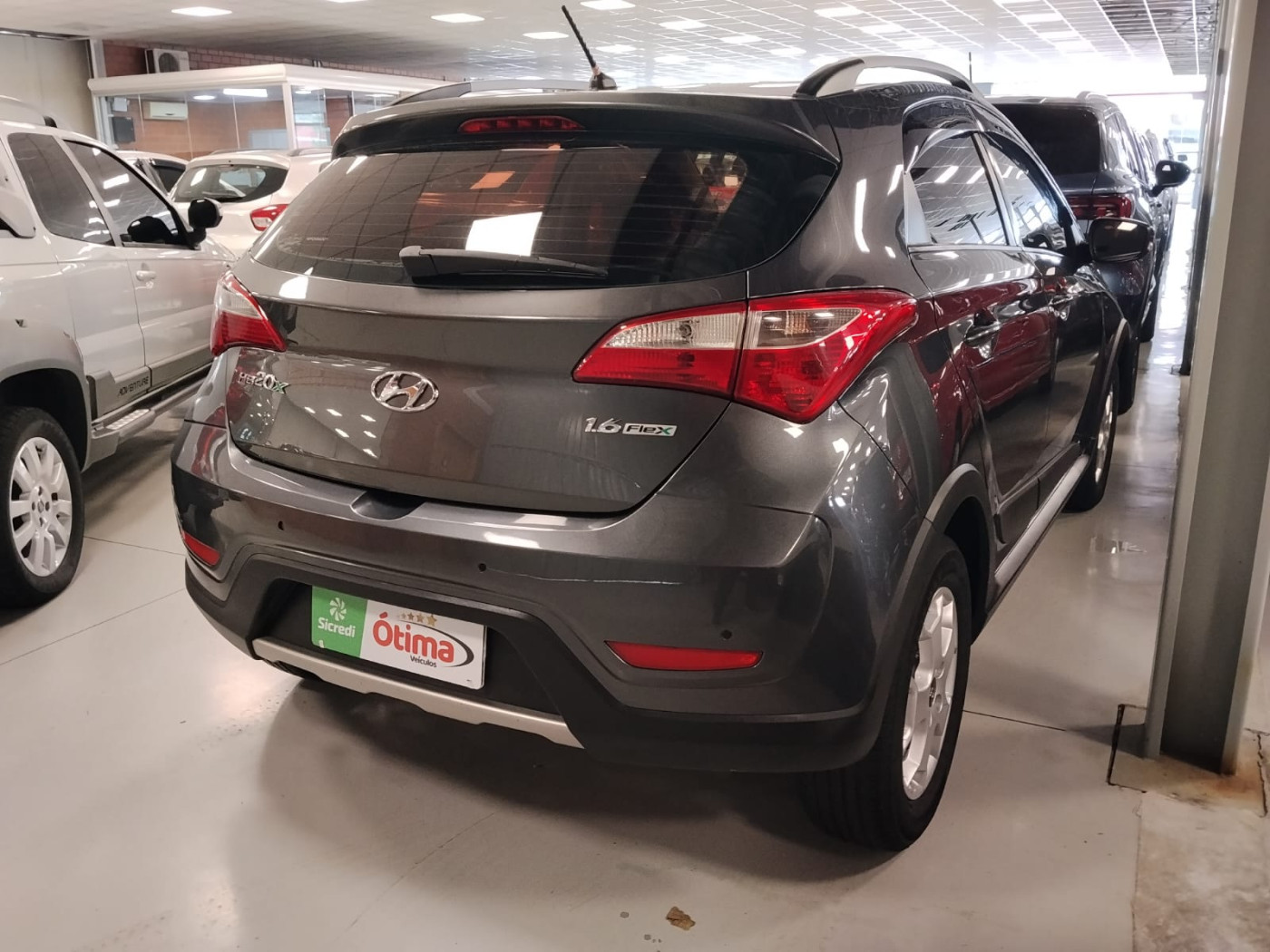 HYUNDAI HB20 X 1.6 - Foto 7