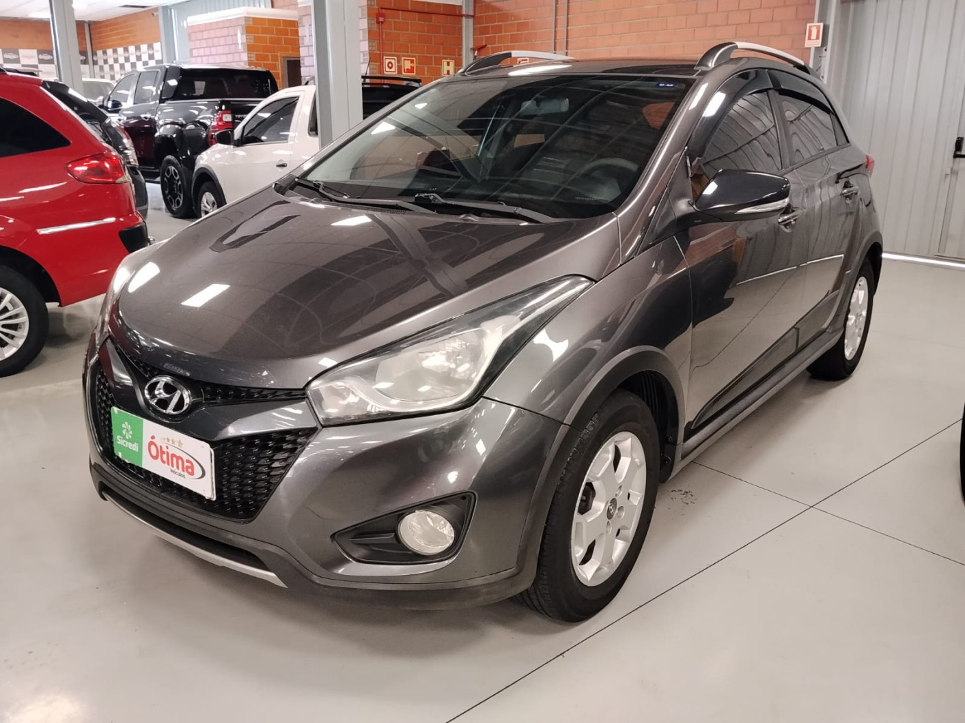 HYUNDAI HB20 X 1.6 - Foto 2