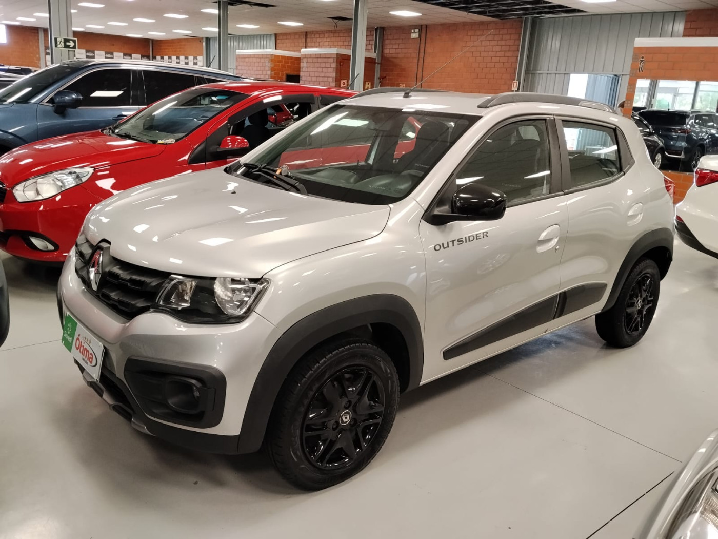 RENAULT KWID OUTSIDER  - Foto 2
