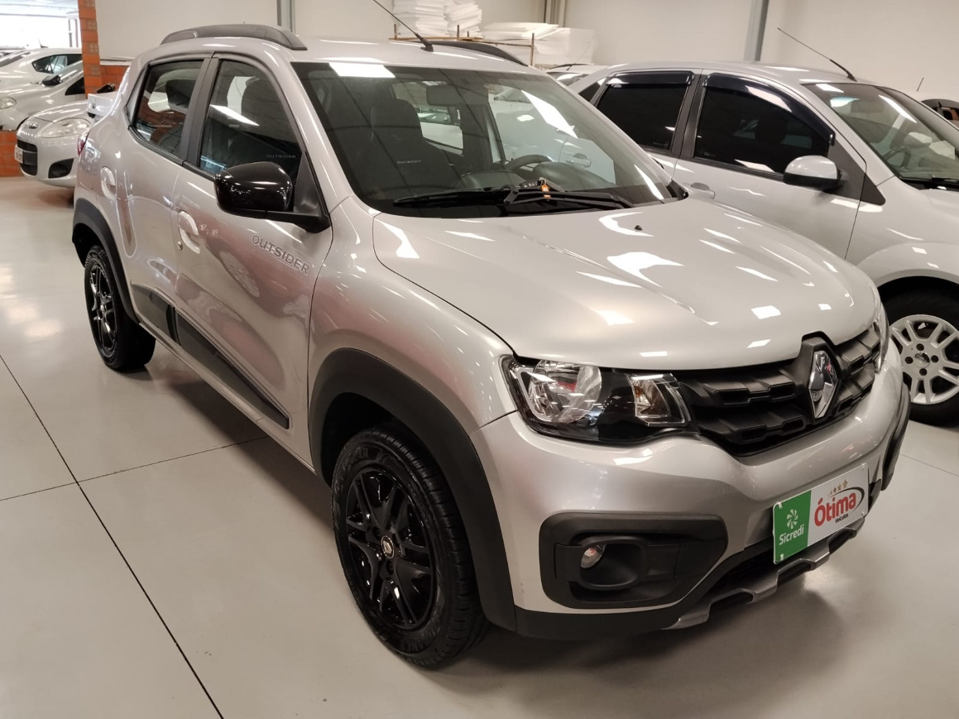 RENAULT KWID OUTSIDER  - Foto 1