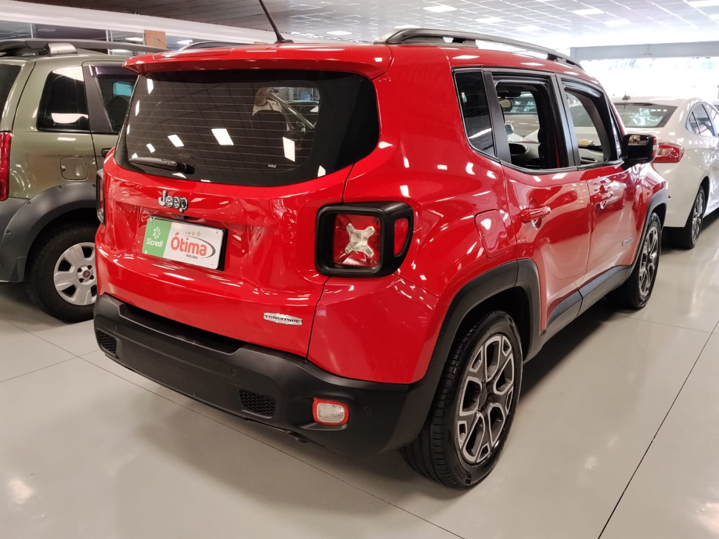 JEEP RENEGADE LONGITUDE FLEX - Foto 7