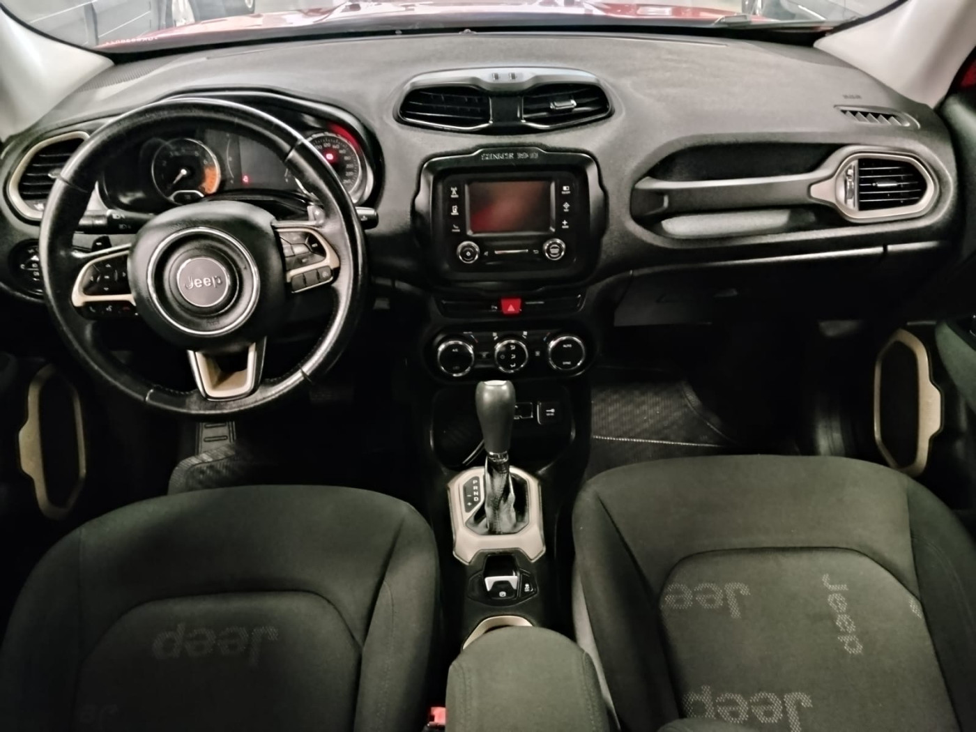 JEEP RENEGADE LONGITUDE FLEX - Foto 5