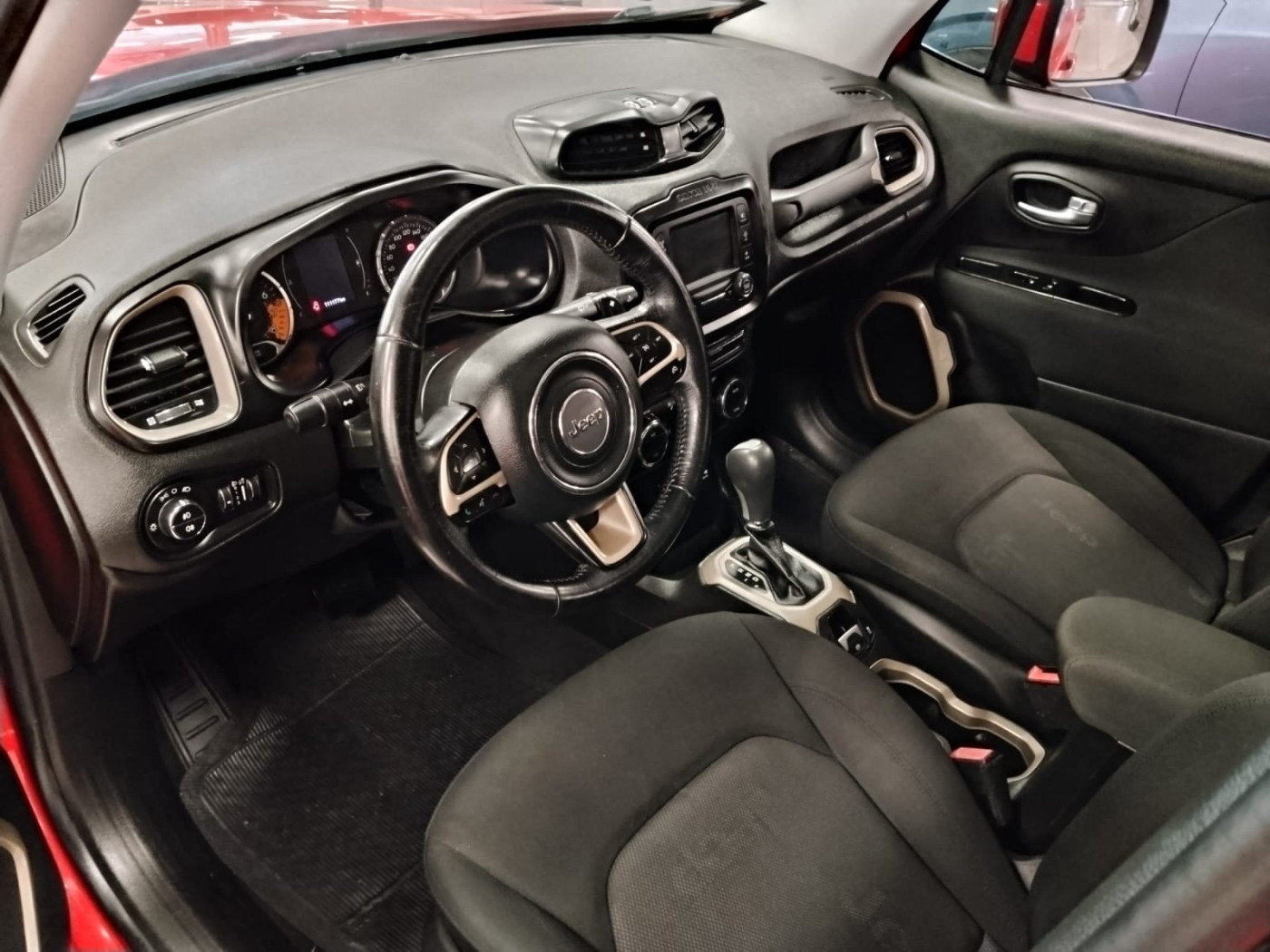 JEEP RENEGADE LONGITUDE FLEX - Foto 3