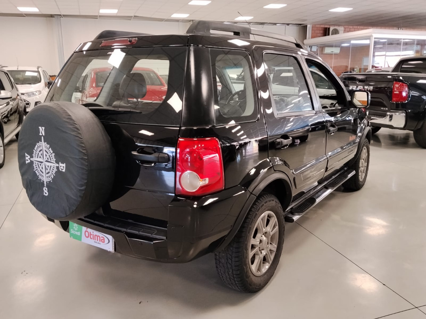 FORD ECOSPORT FREESTYLE  1.6 - Foto 8