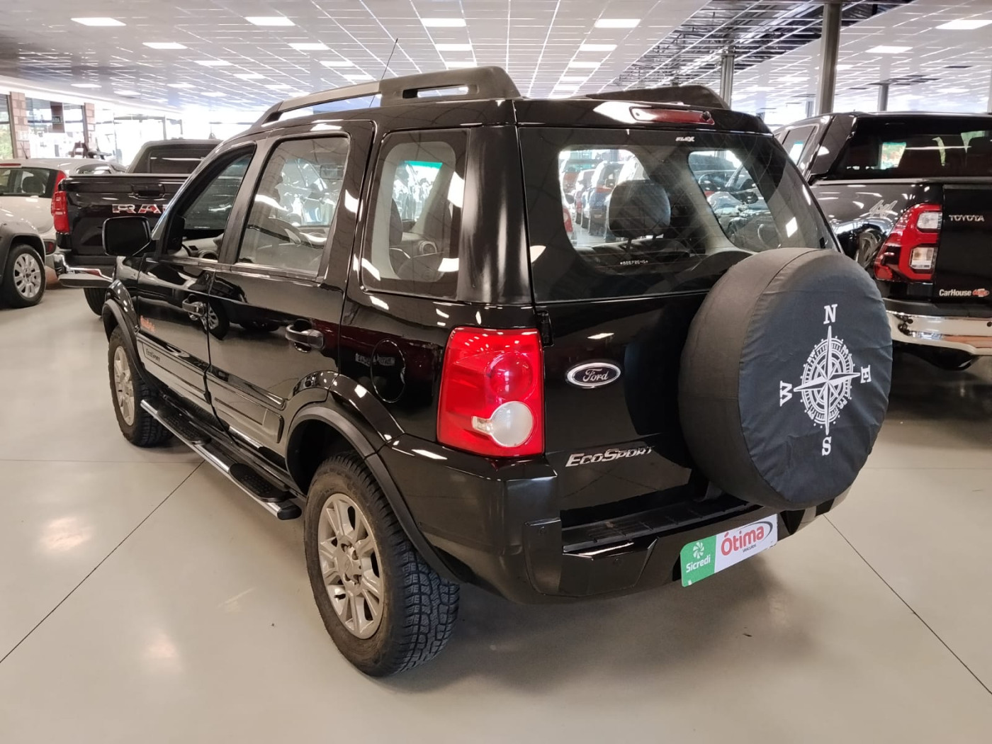 FORD ECOSPORT FREESTYLE  1.6 - Foto 6
