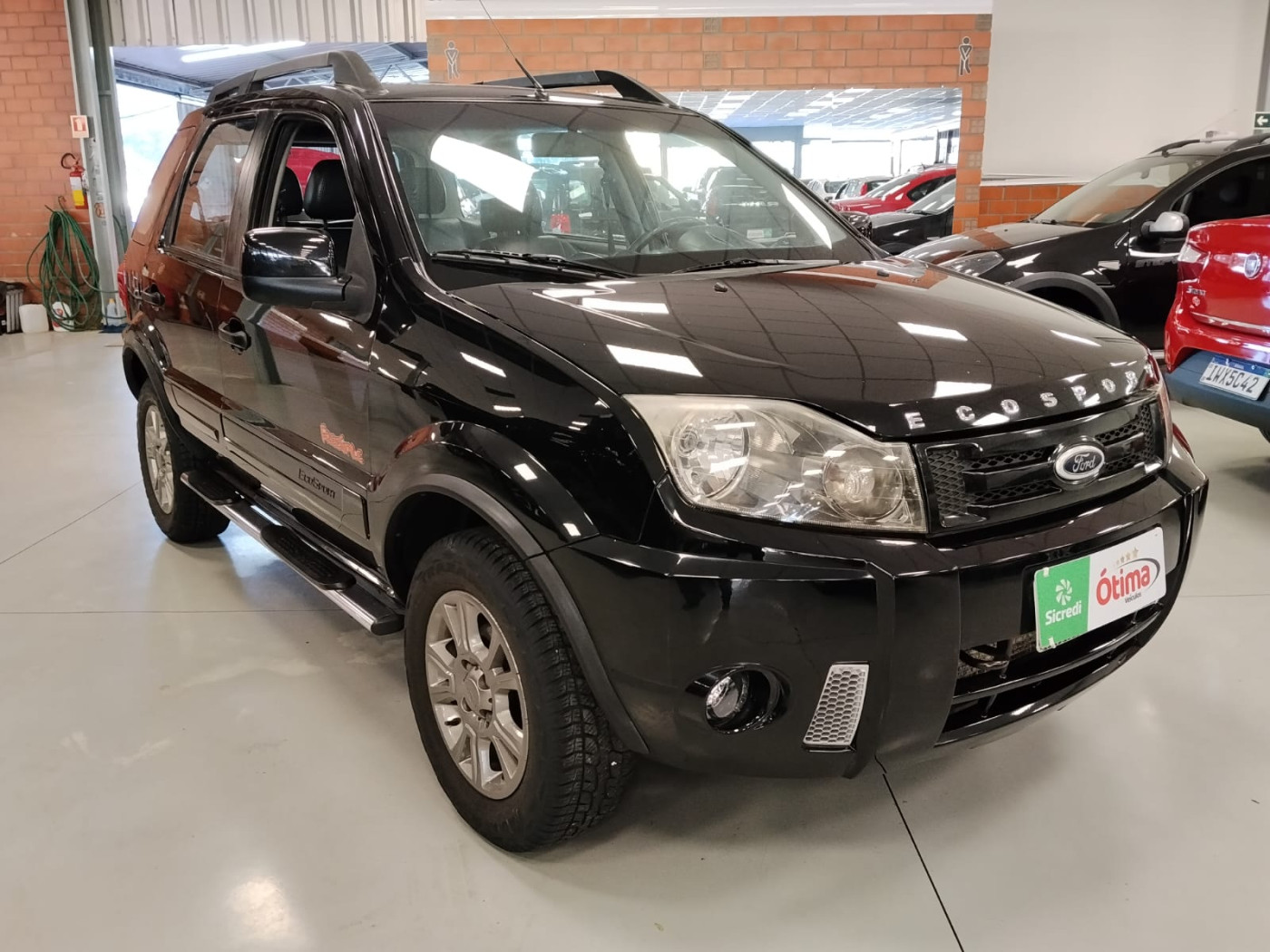 FORD ECOSPORT FREESTYLE  1.6 - Foto 2