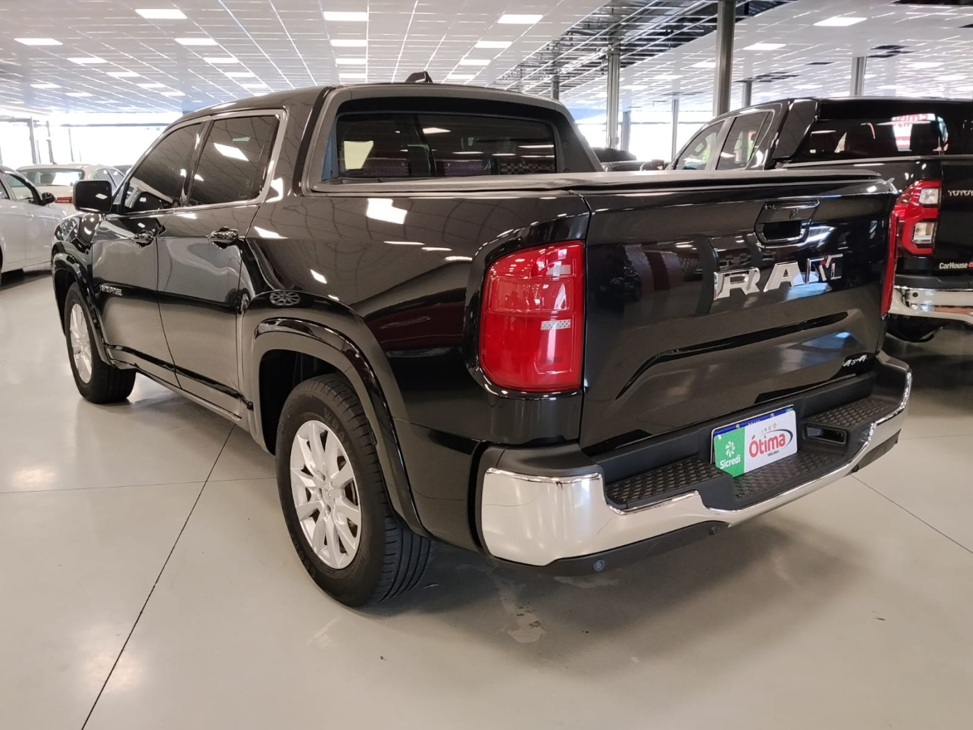 RAM RAMPAGE BIGHORN DS - Foto 7
