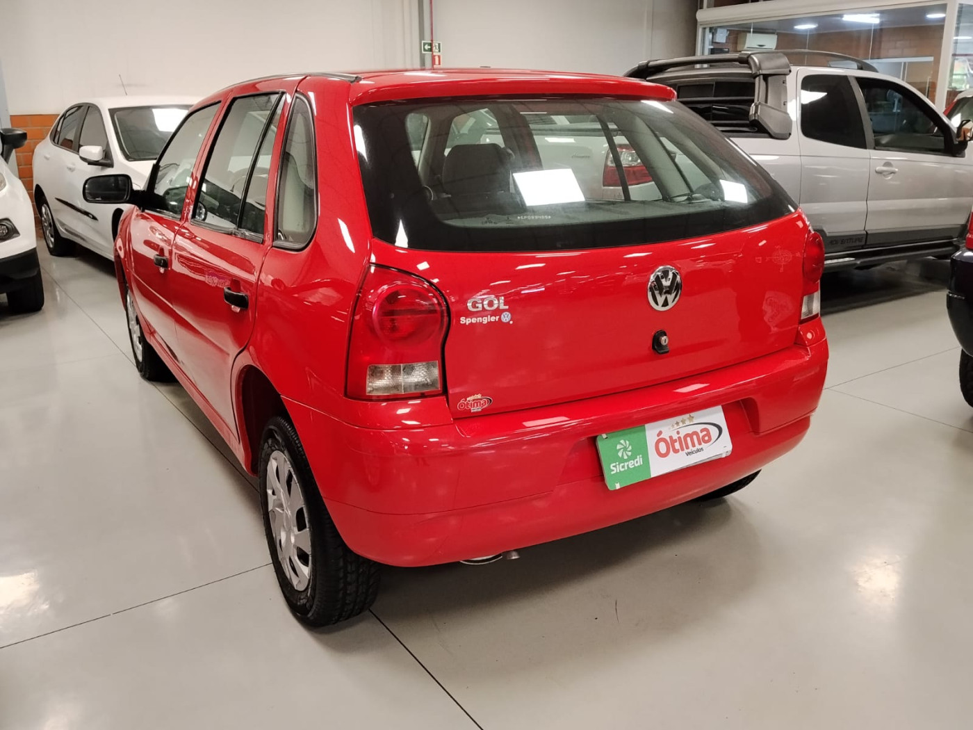 VW GOL G4 1.0 UNICO DONO - Foto 8