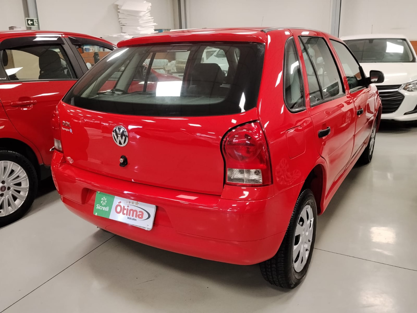 VW GOL G4 1.0 UNICO DONO - Foto 7