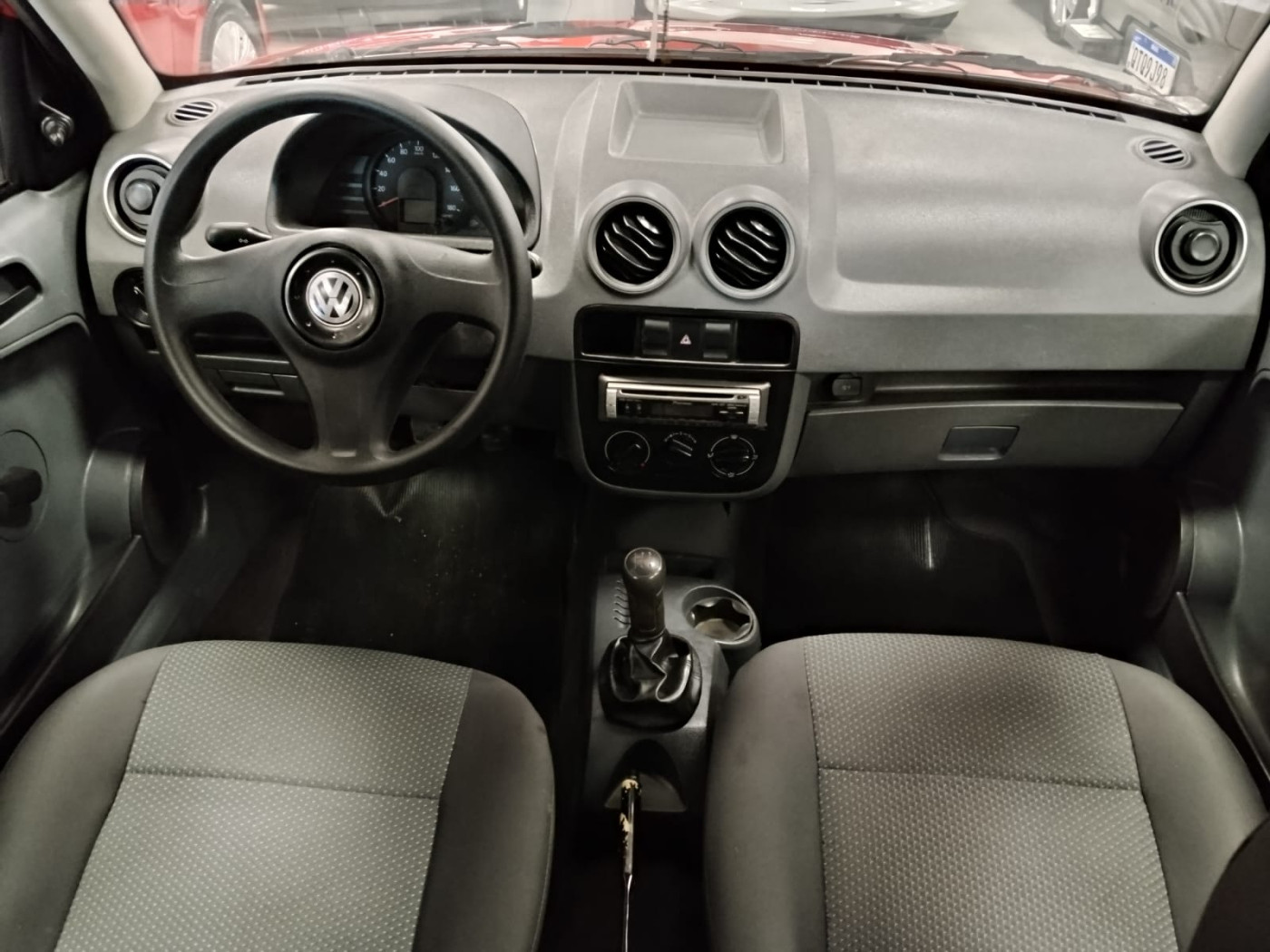 VW GOL G4 1.0 UNICO DONO - Foto 5