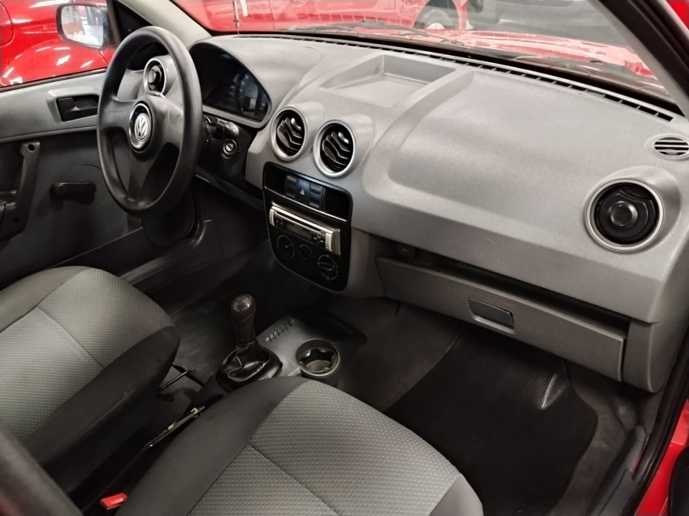 VW GOL G4 1.0 UNICO DONO - Foto 4