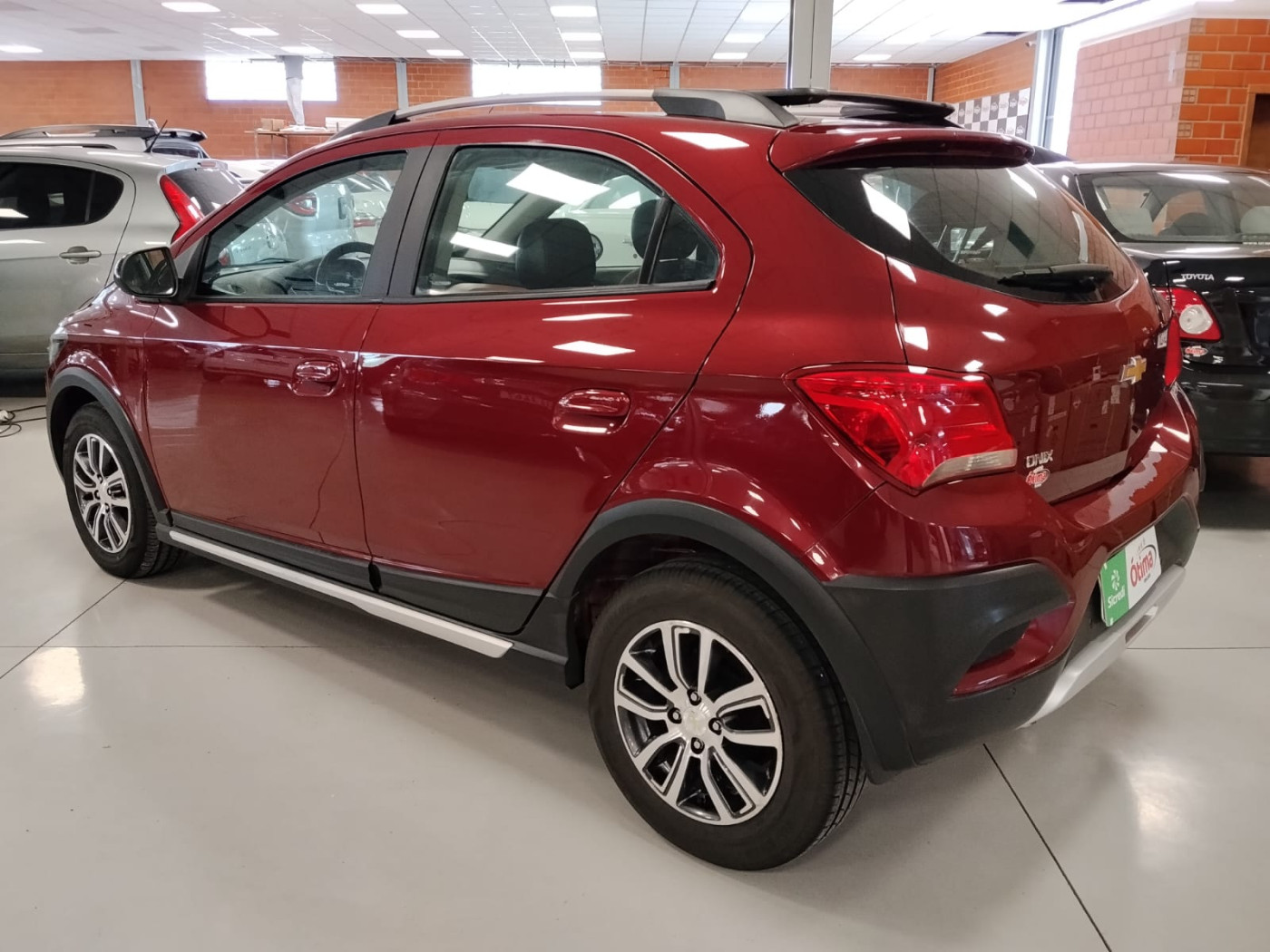GM ONIX ACTIV 1.4 - Foto 8