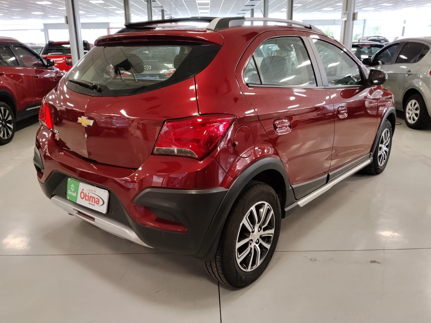 GM ONIX ACTIV 1.4 - Foto 7