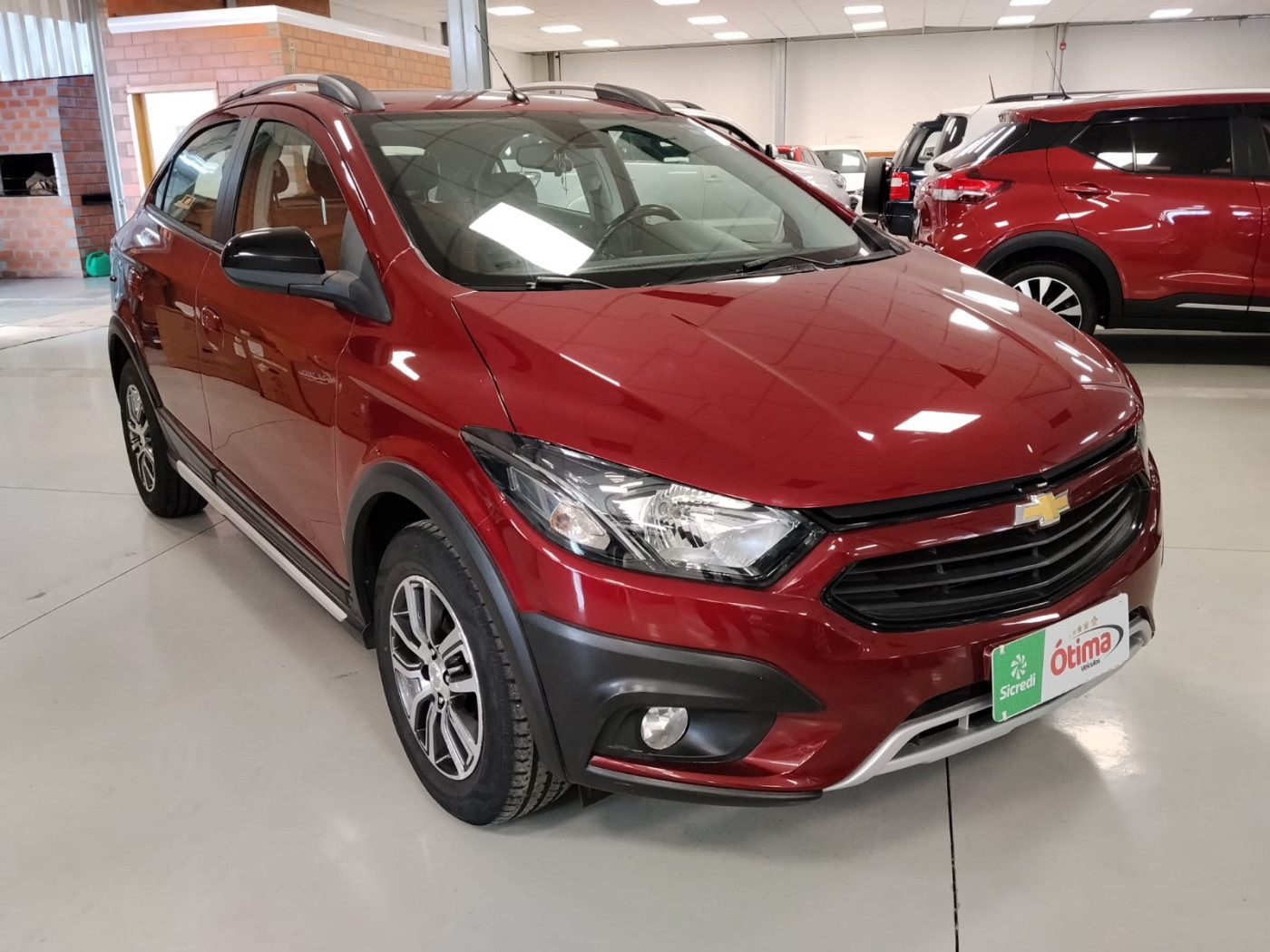 GM ONIX ACTIV 1.4 - Foto 1