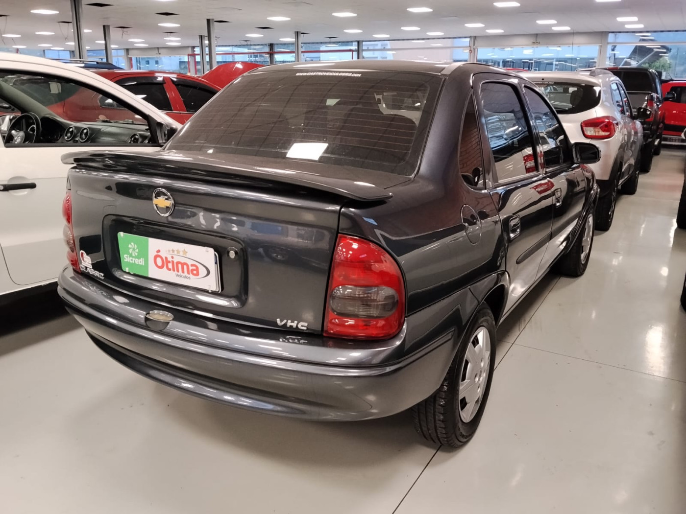 GM CLASSIC SPIRIT 1.0 - Foto 8
