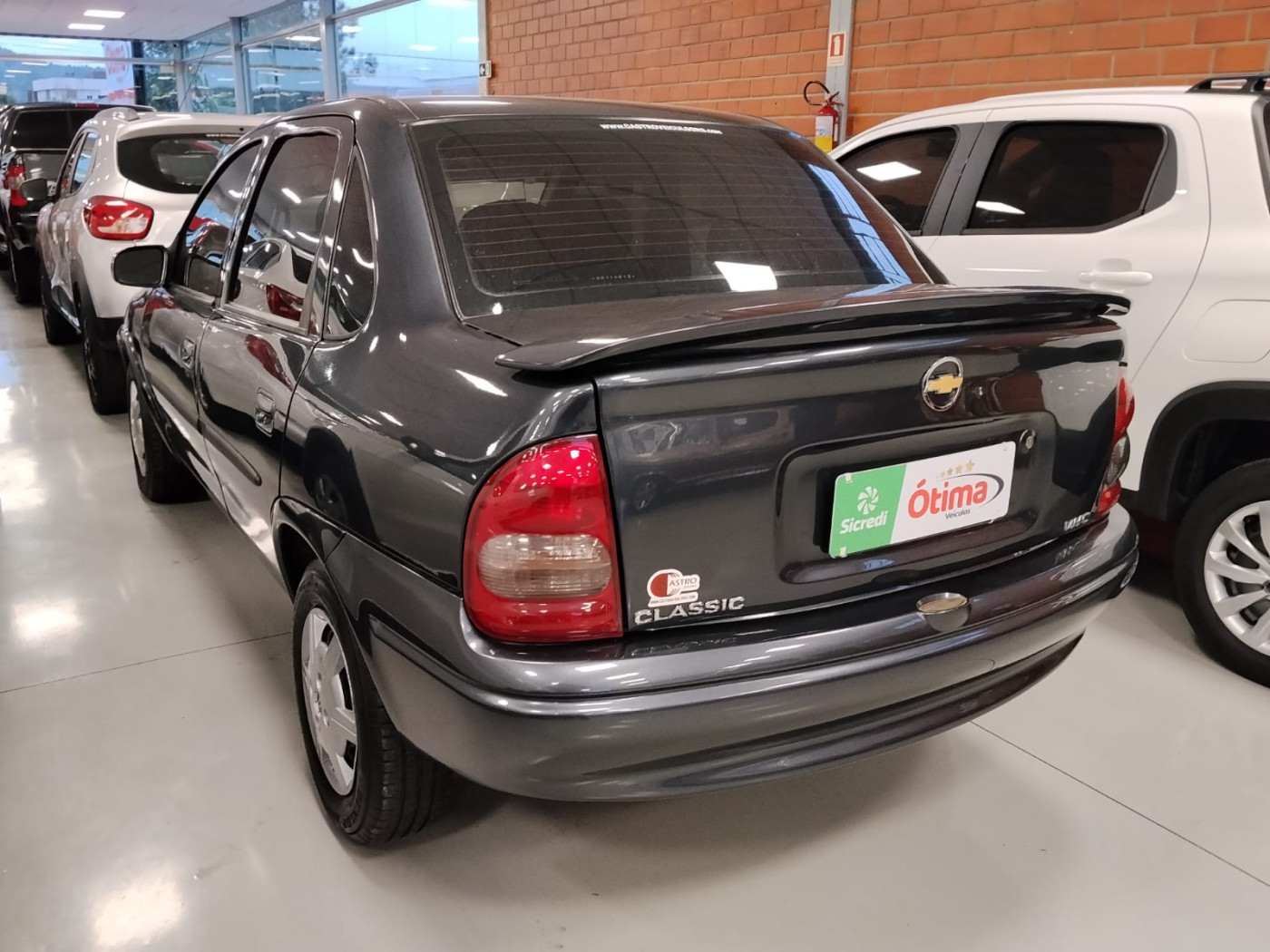 GM CLASSIC SPIRIT 1.0 - Foto 6