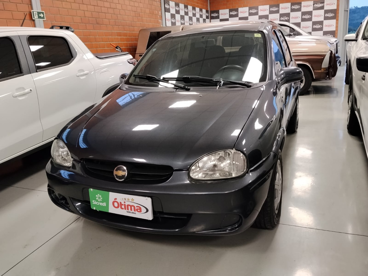 GM CLASSIC SPIRIT 1.0 - Foto 2