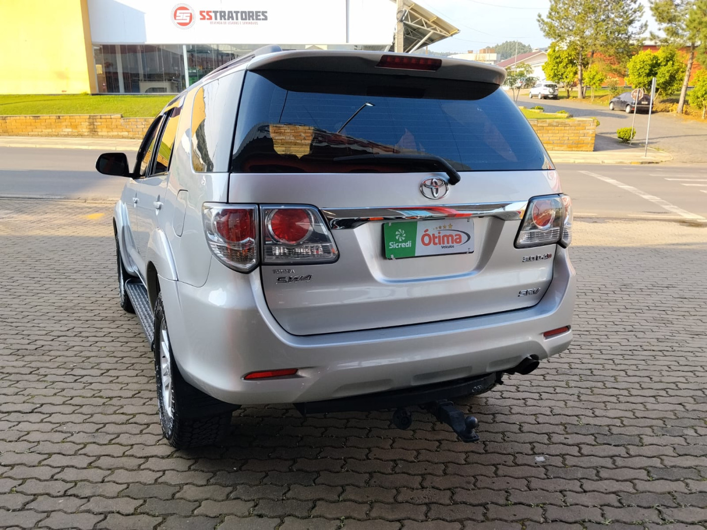 TOYOTA SW4 SRV 4X4 - Foto 6