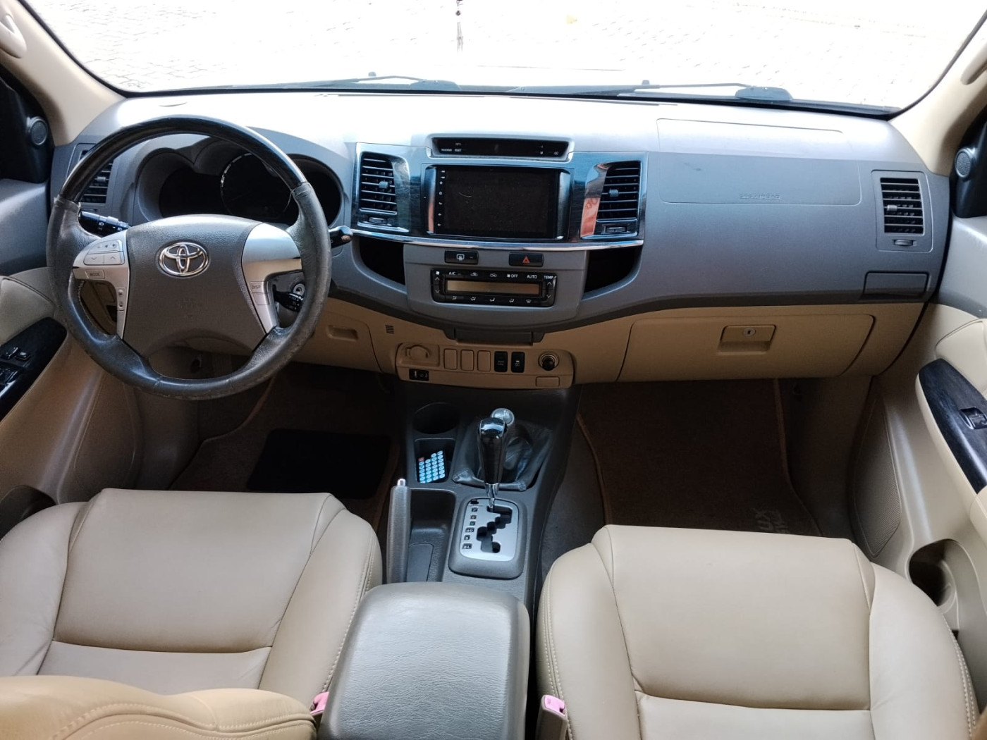 TOYOTA SW4 SRV 4X4 - Foto 5