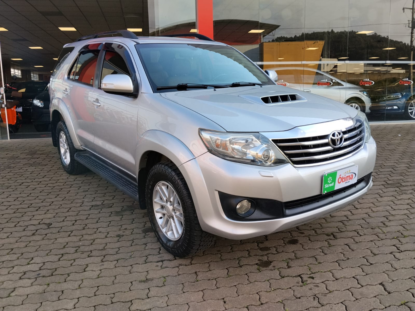 TOYOTA SW4 SRV 4X4 - Foto 2